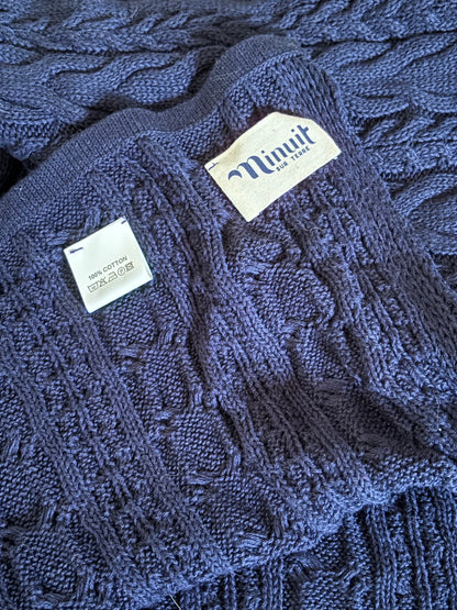 Midnight Blue Nebula