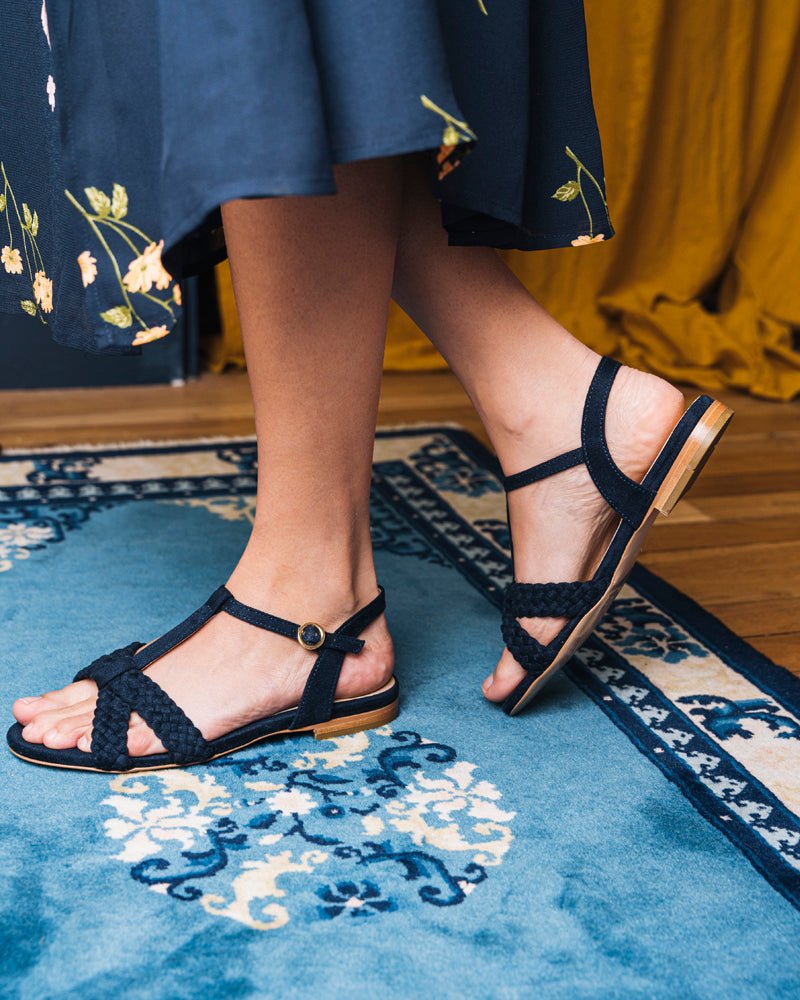 Sandales vegan femme Lou