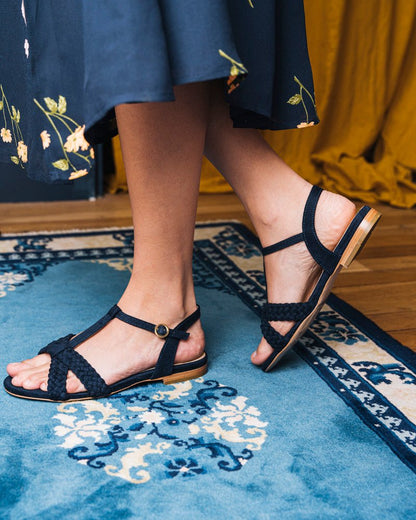 Sandales vegan femme Lou