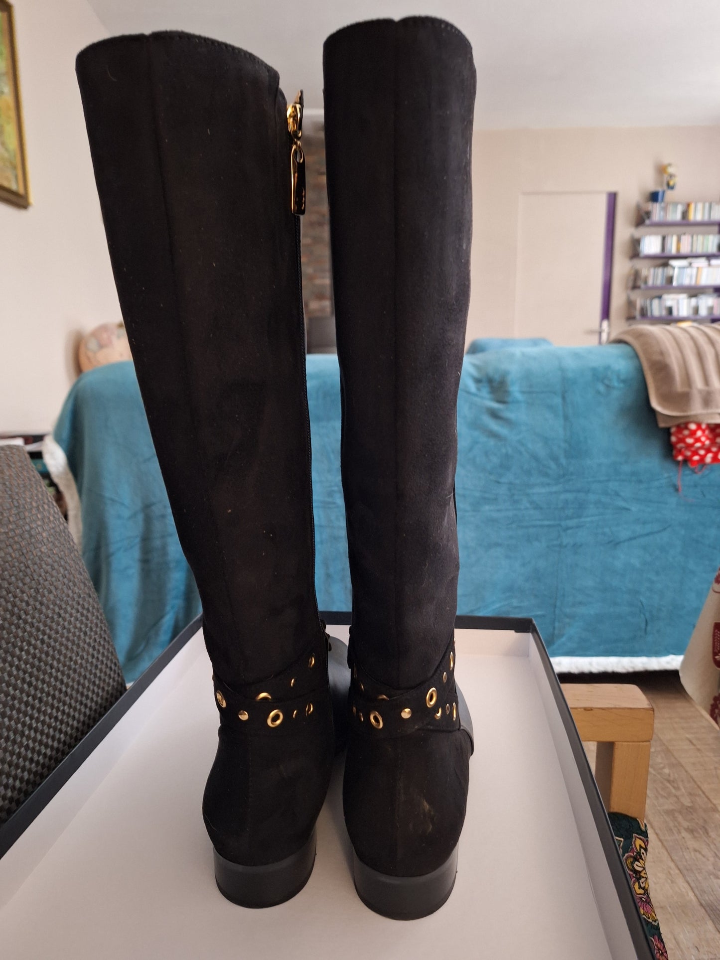 Bottes noires