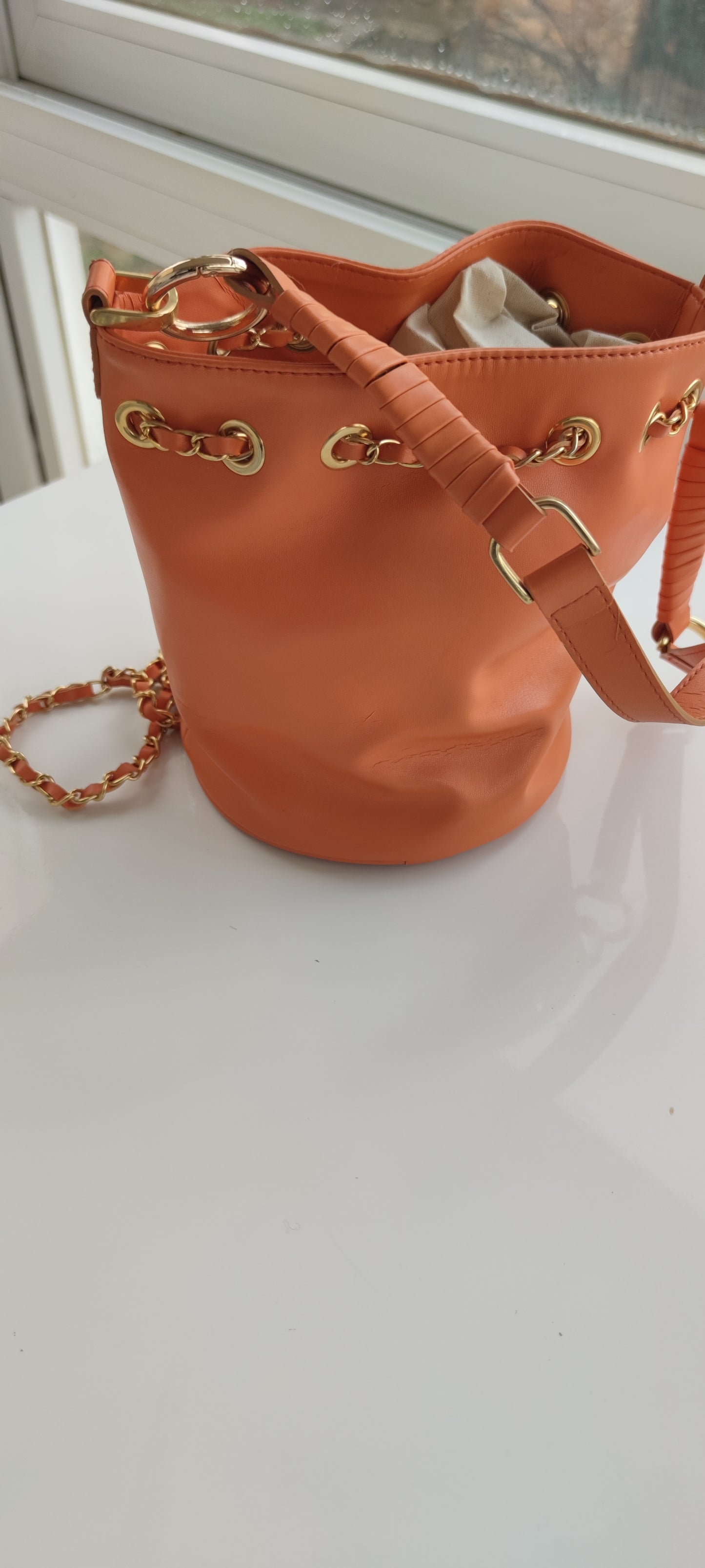 Small mandarin bag