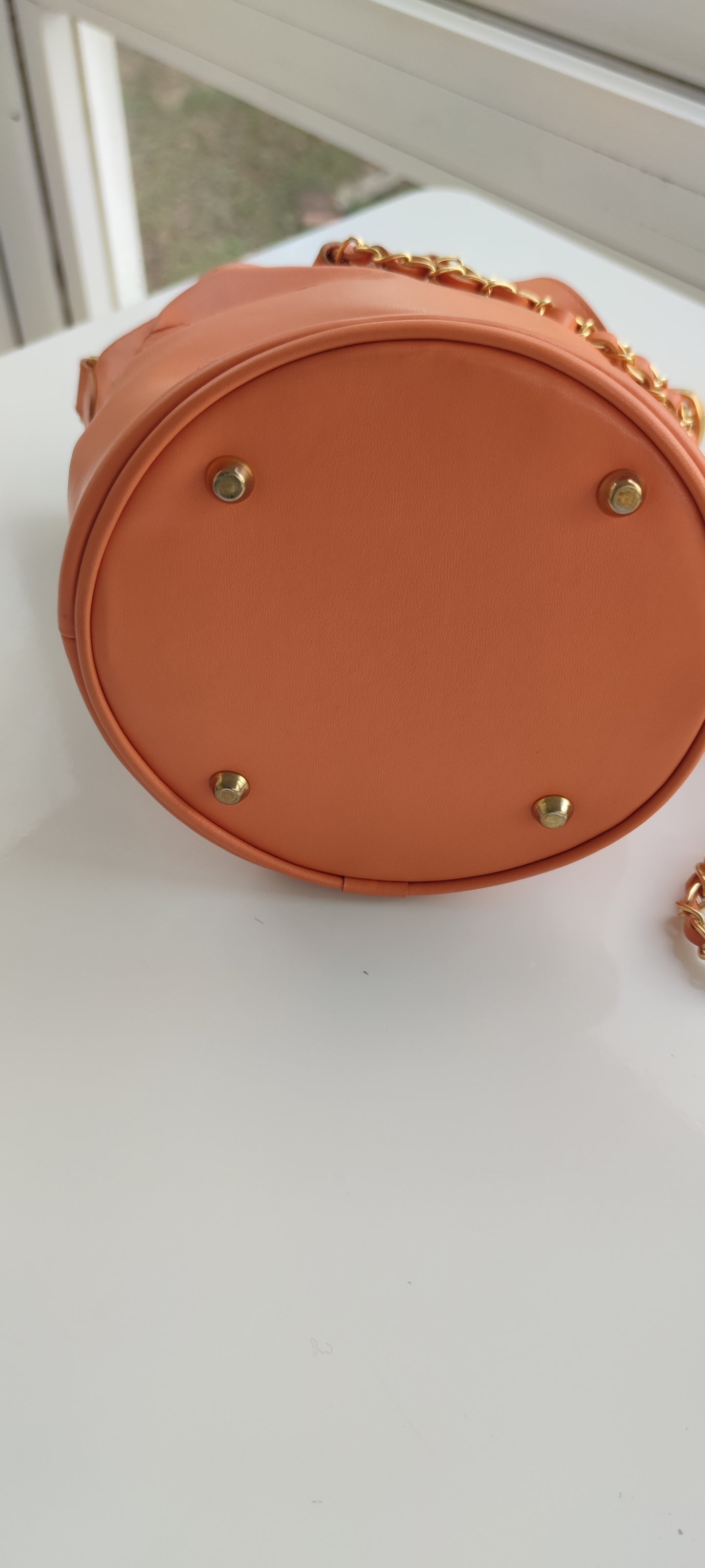 Small mandarin bag