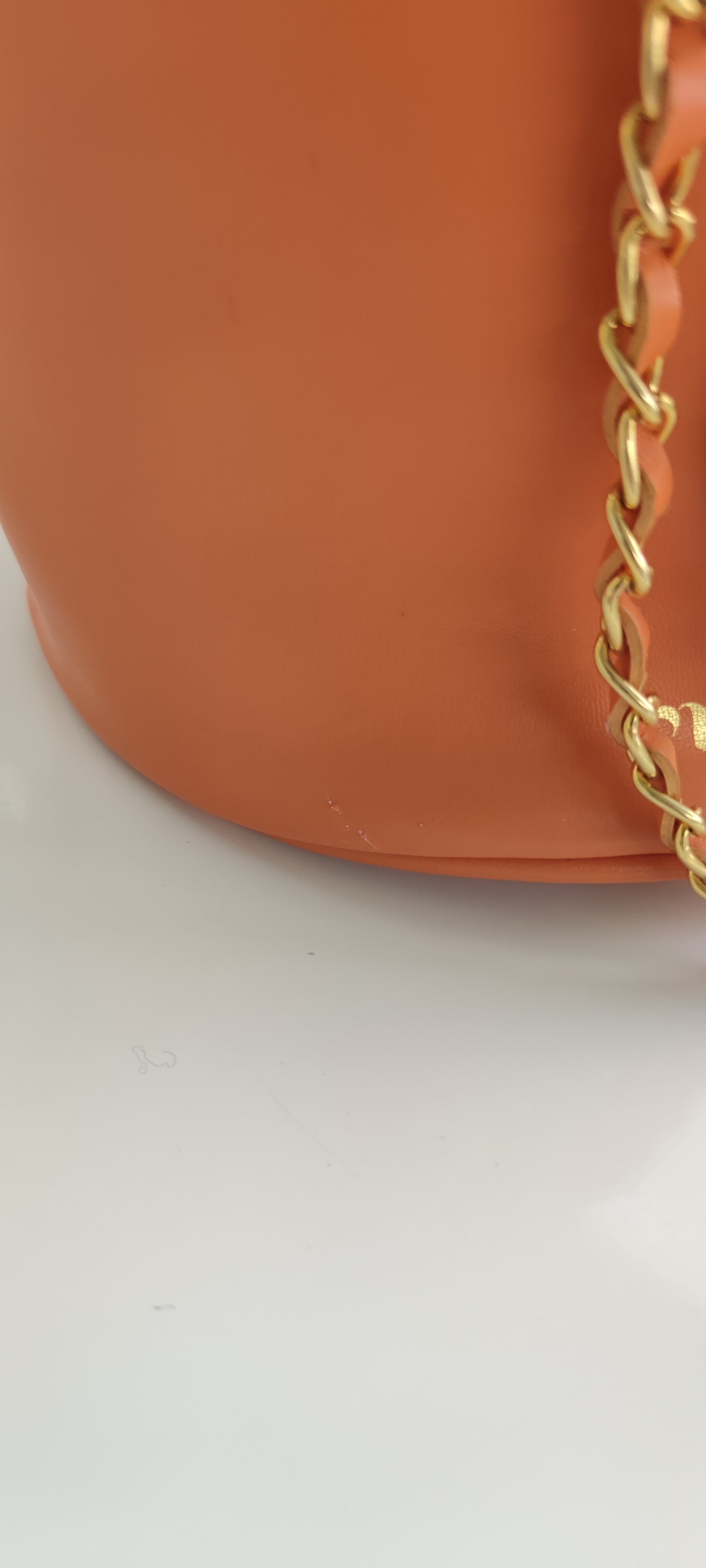 Small mandarin bag