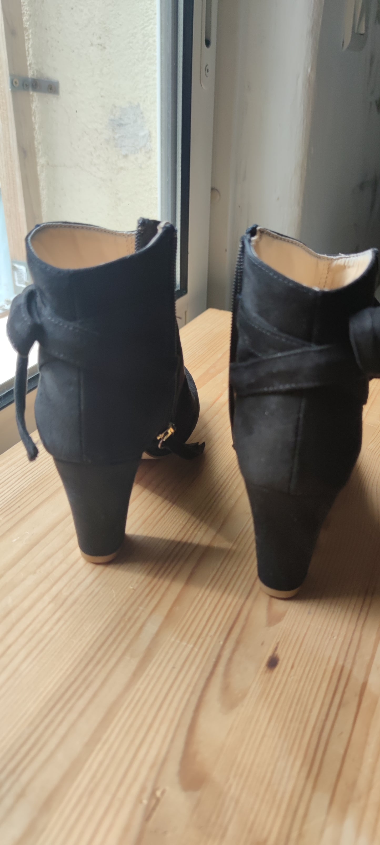 Bottines Dionysos jamais portées