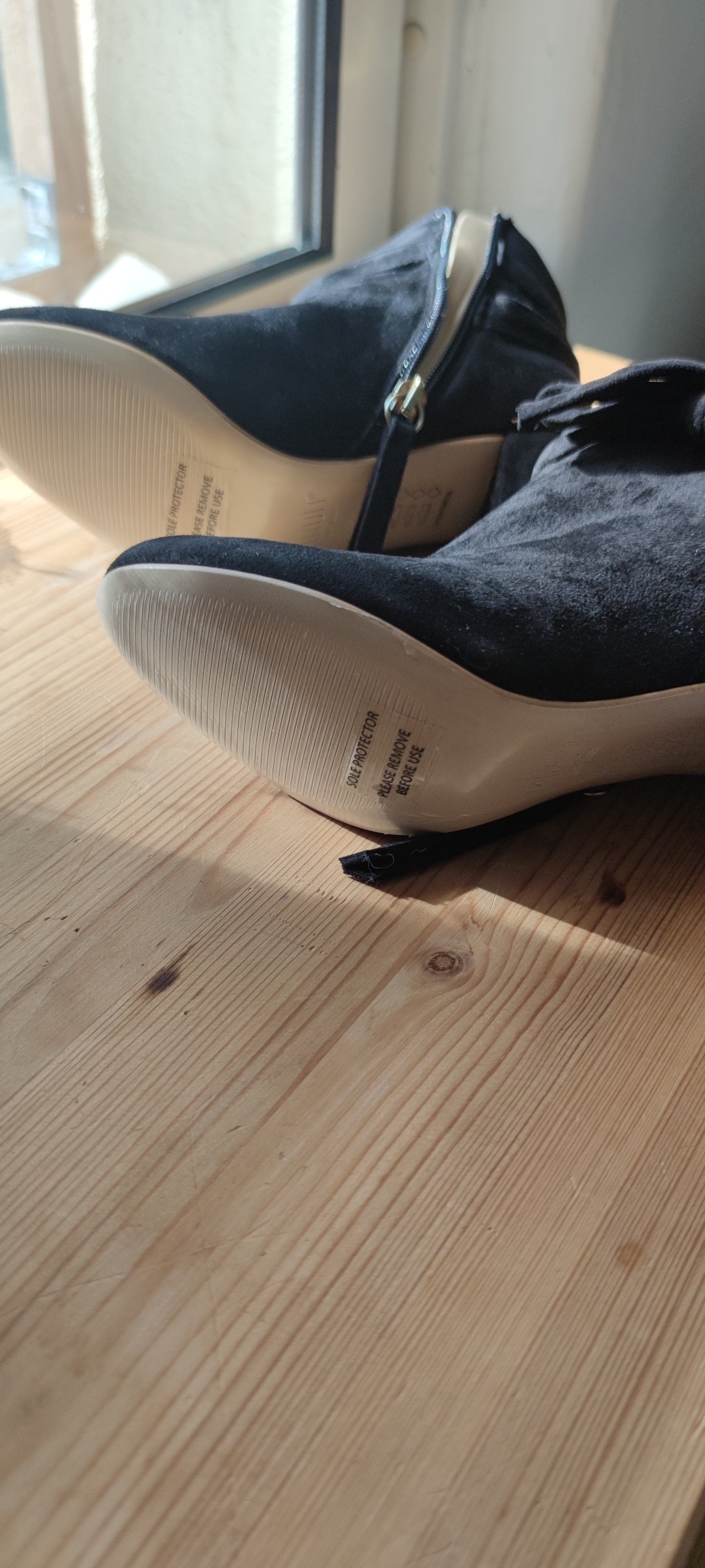 Bottines Dionysos jamais portées