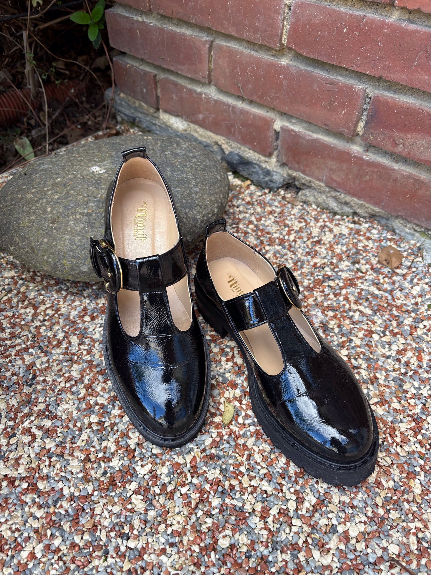 Courtoise Noir d'encre