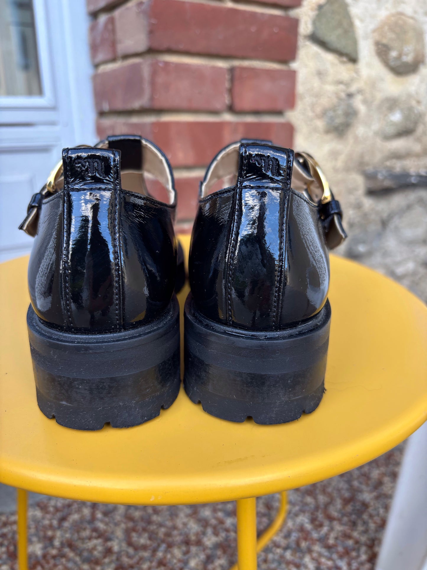 Courtoise Noir d'encre