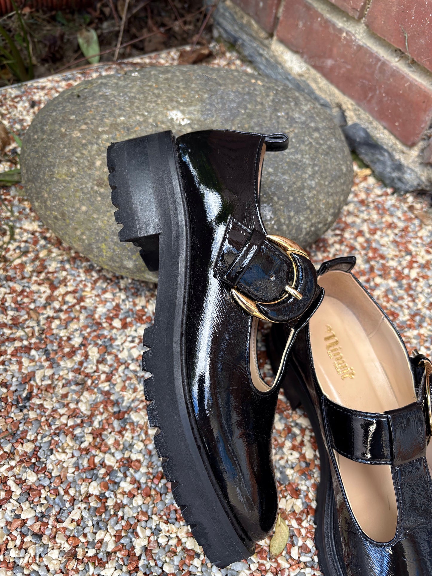 Courtoise Noir d'encre