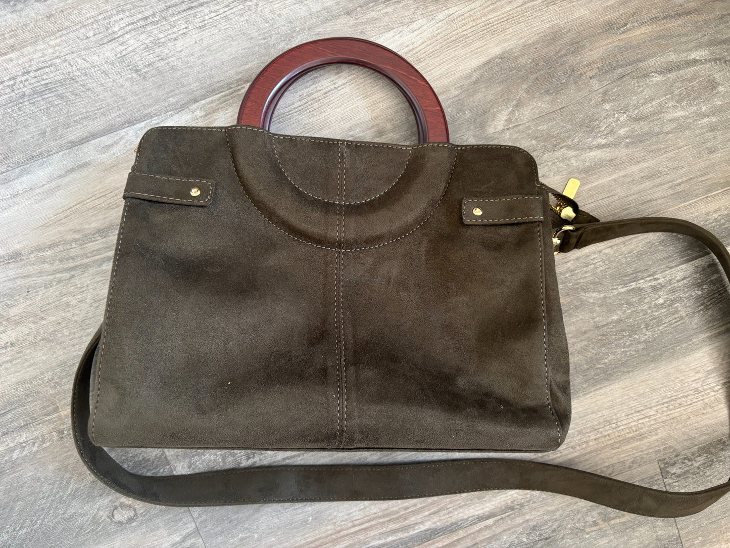 GREEN BAG
