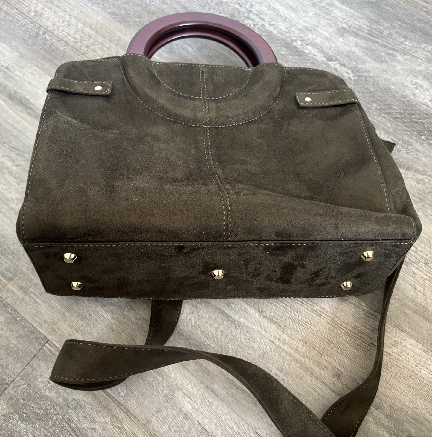 GREEN BAG