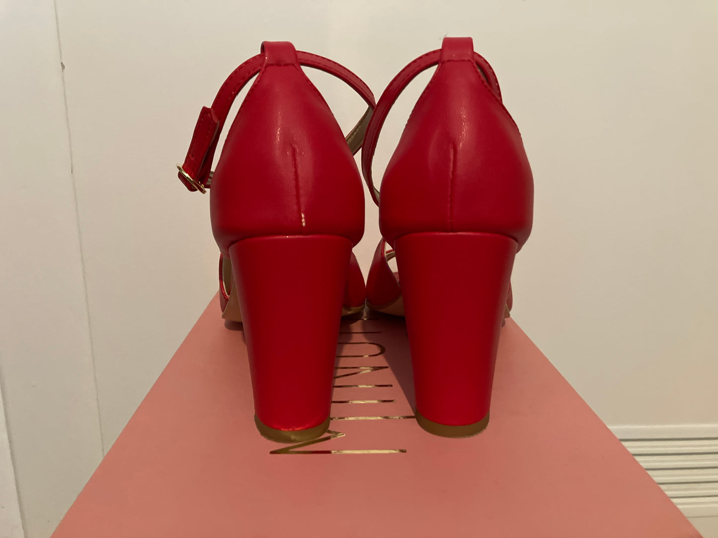 Agadir, Rouge Baiser, 39