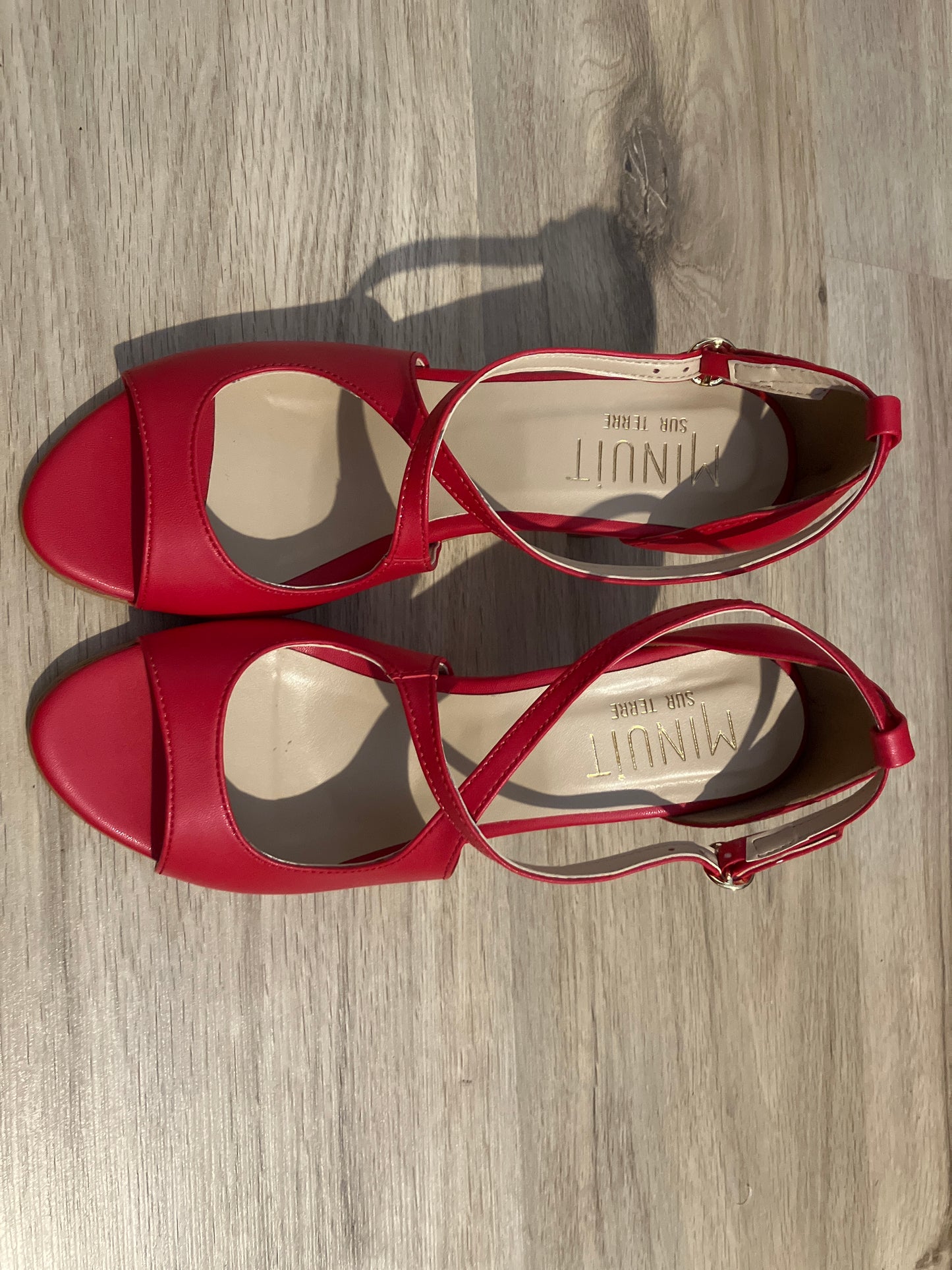 Agadir, Rouge Baiser, 39