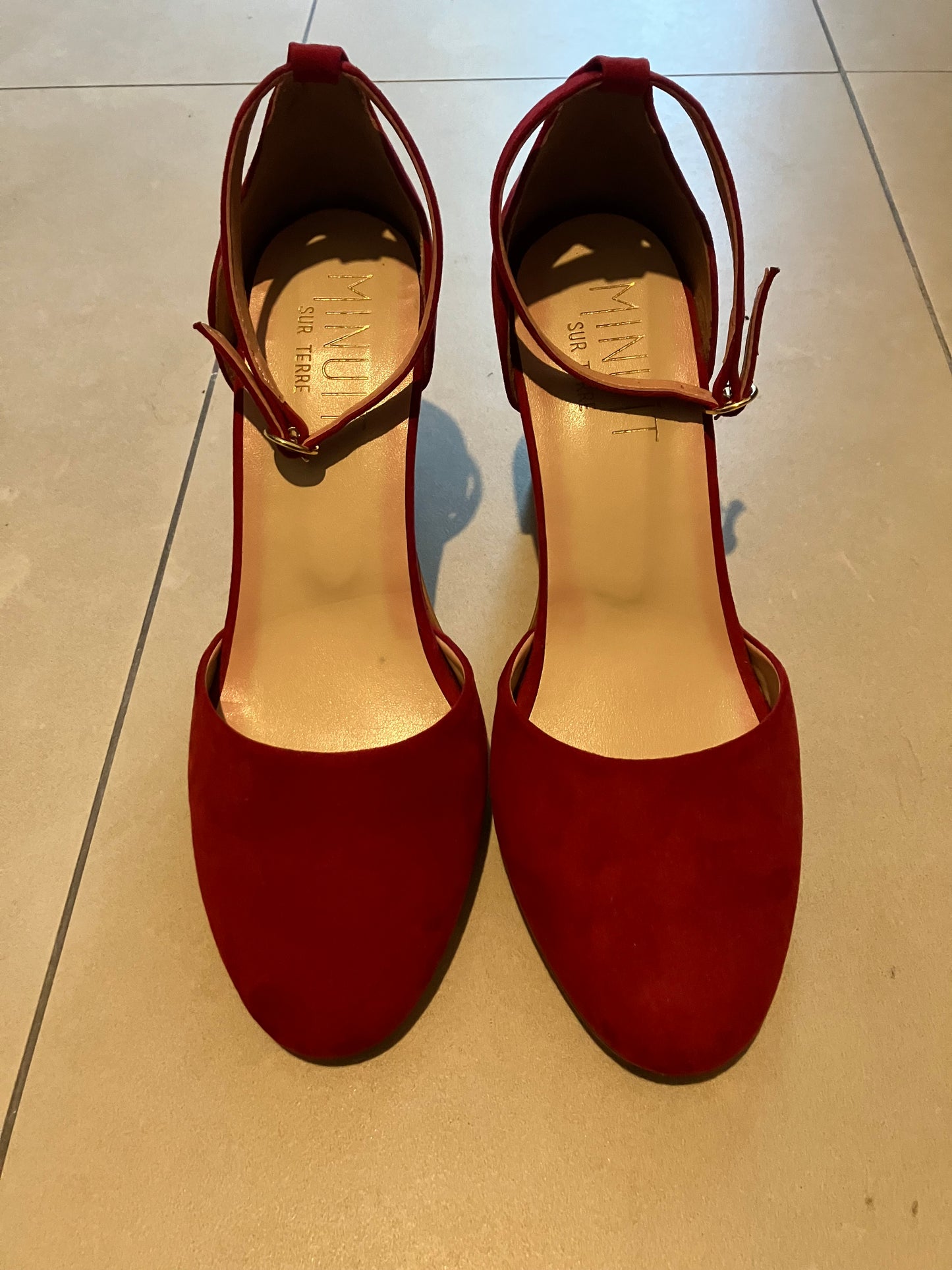 Madeira - red