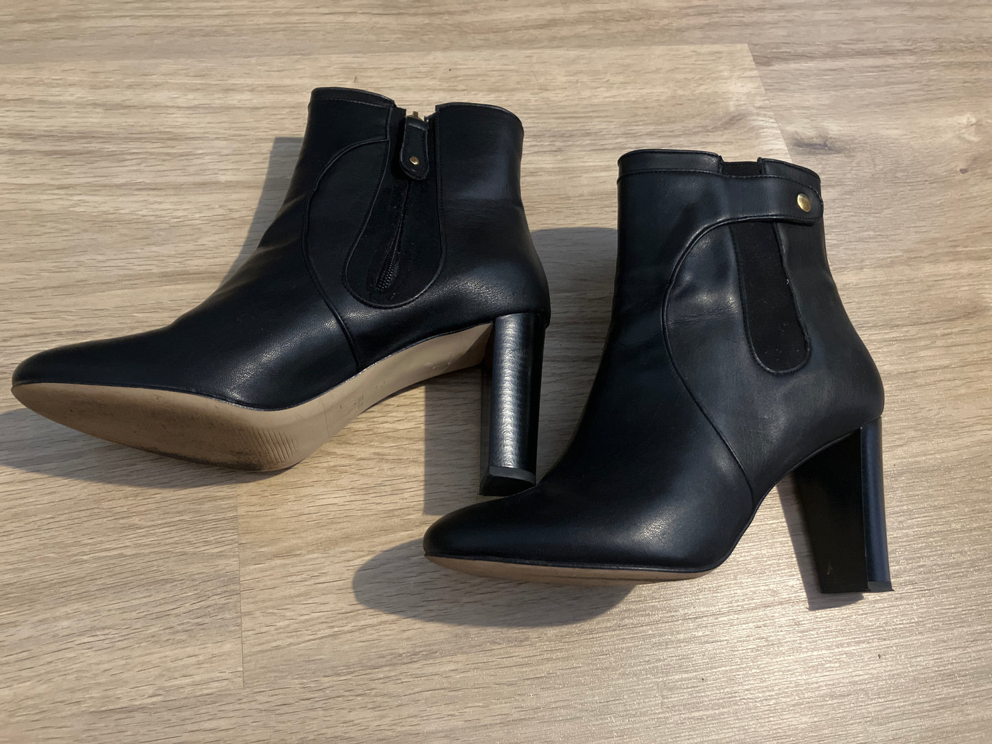Arctique noir, 40
