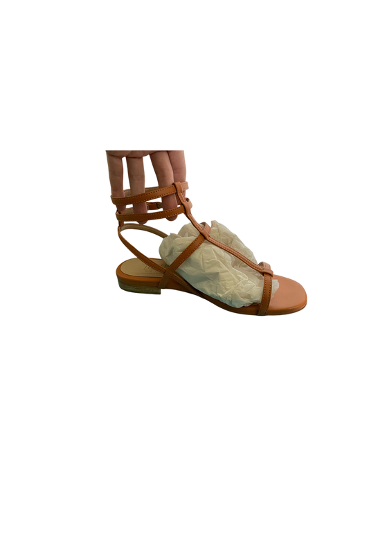 Sandale camel
