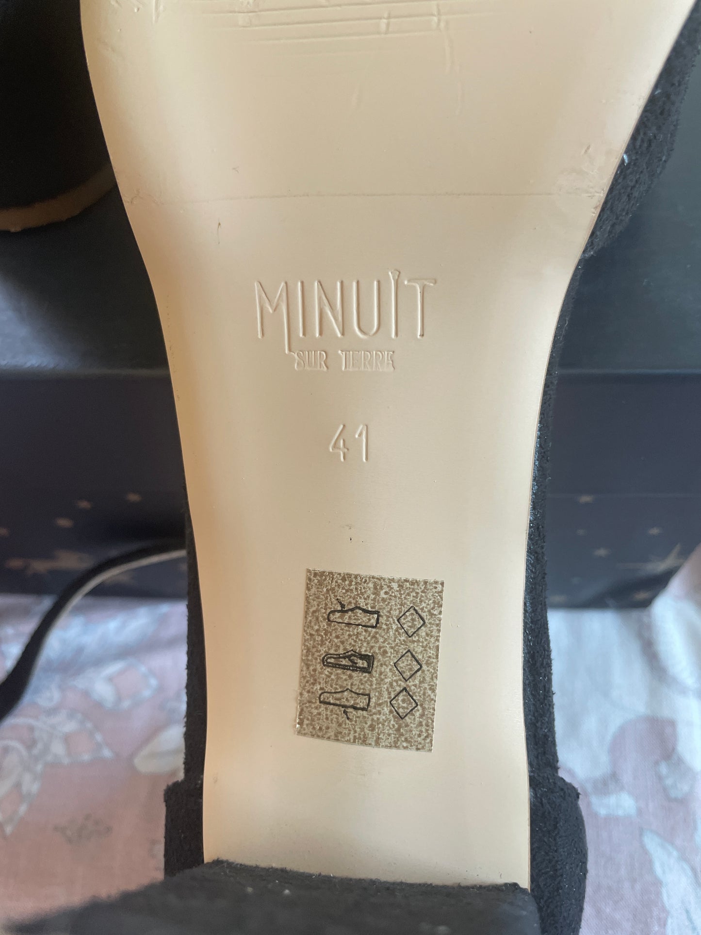 8 cm heels