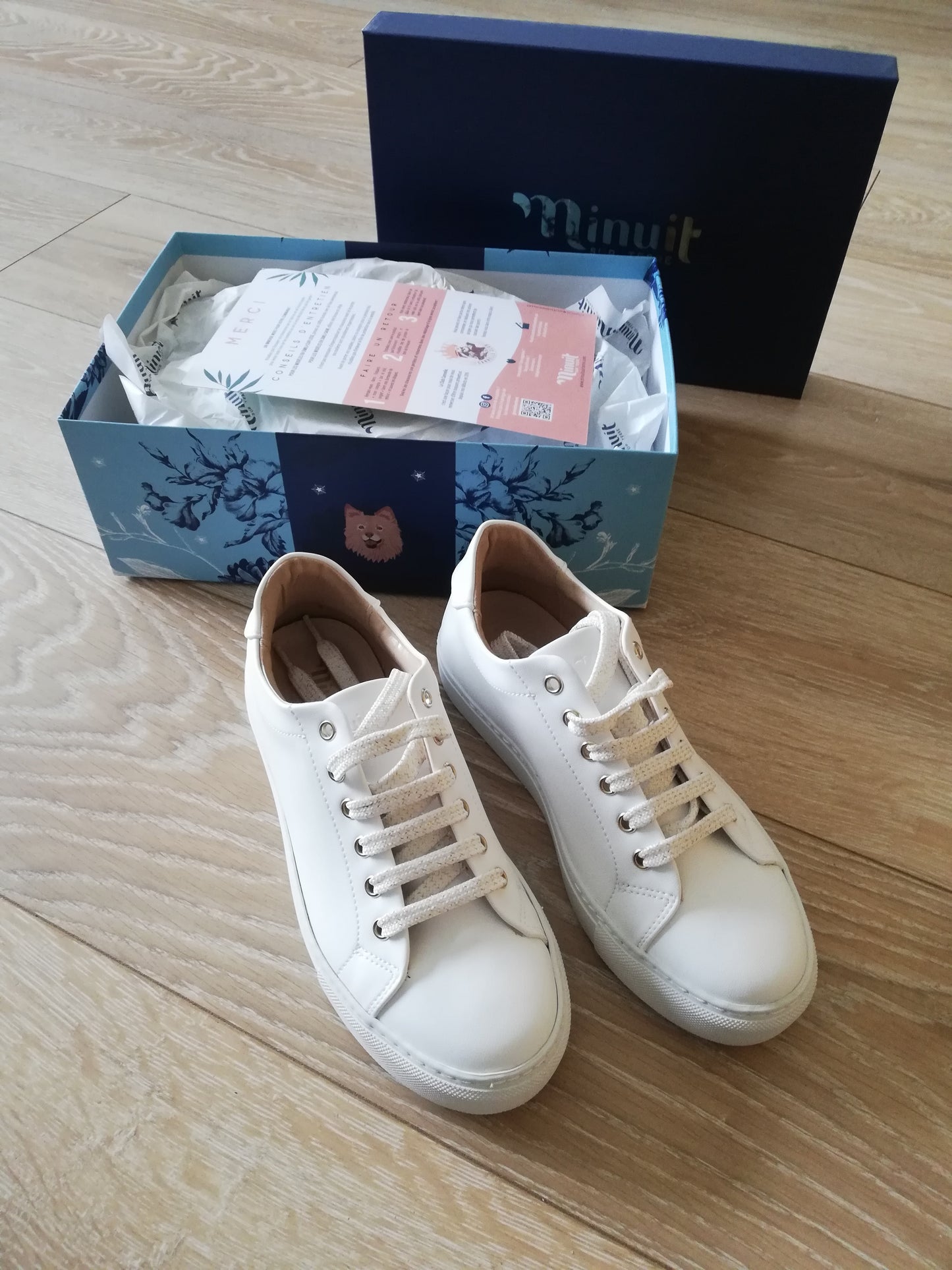 Bellecombe White