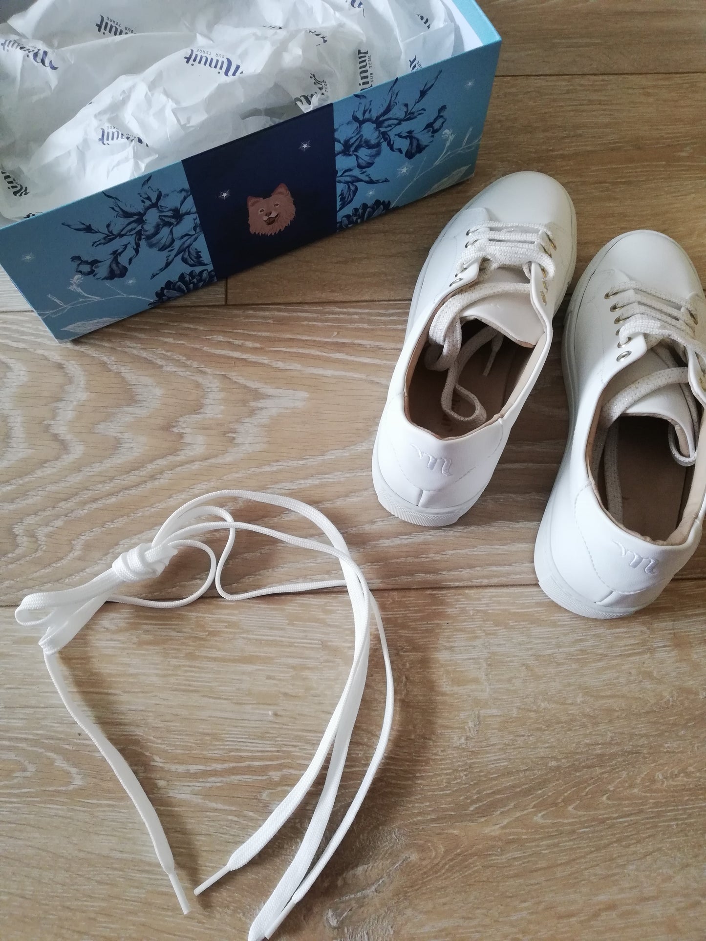 Bellecombe White
