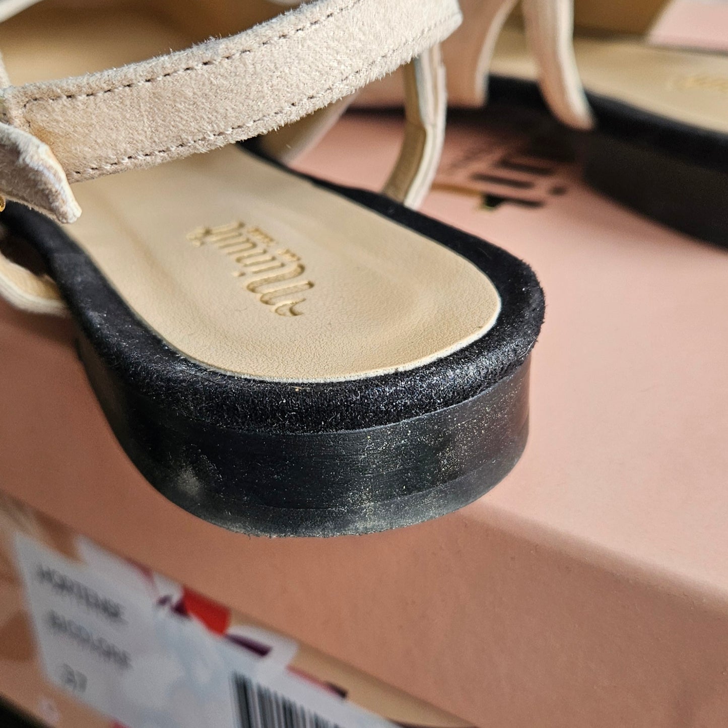 Hortense Two-tone