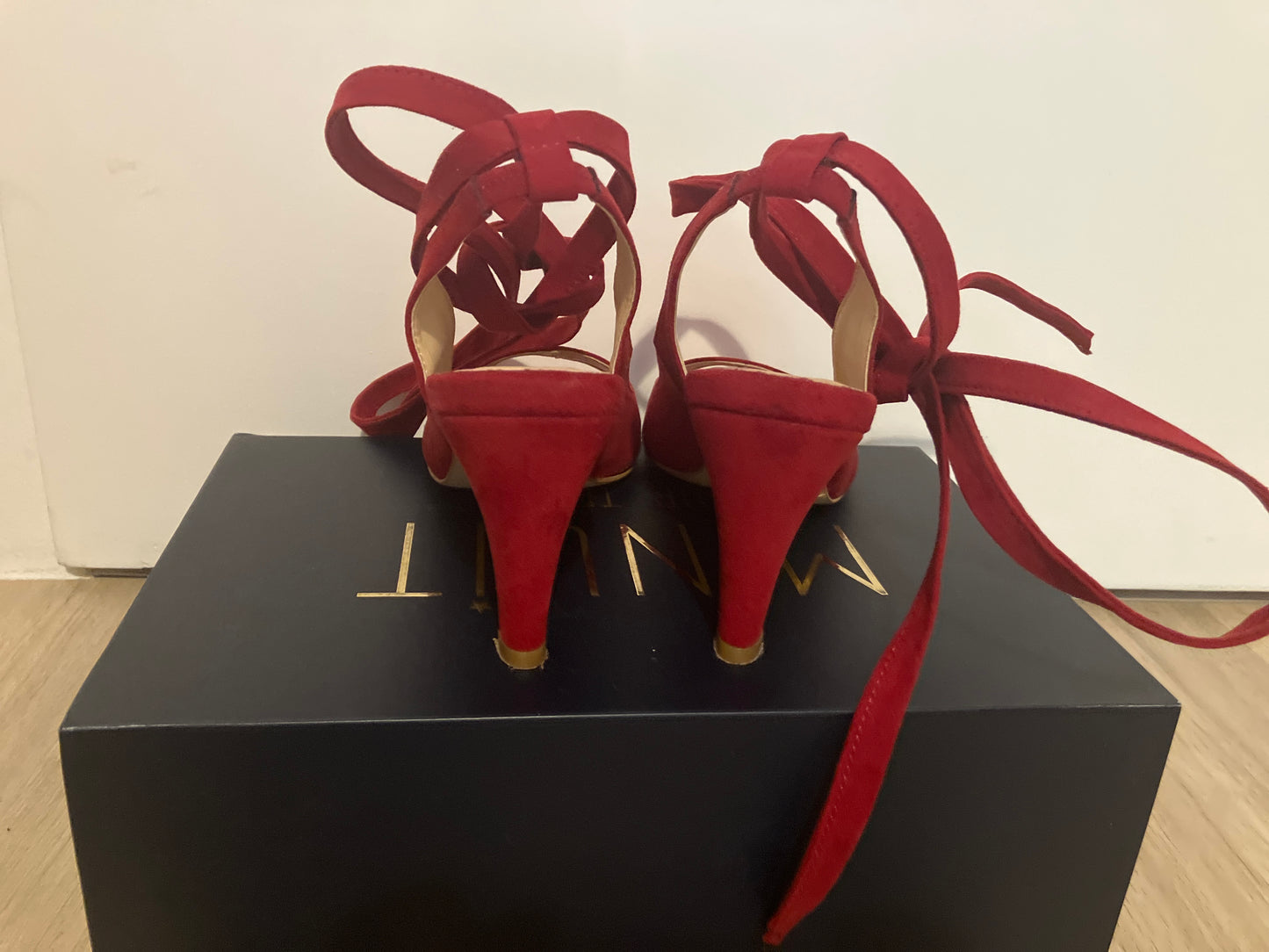 Alchimie, Rouge Baiser, 40
