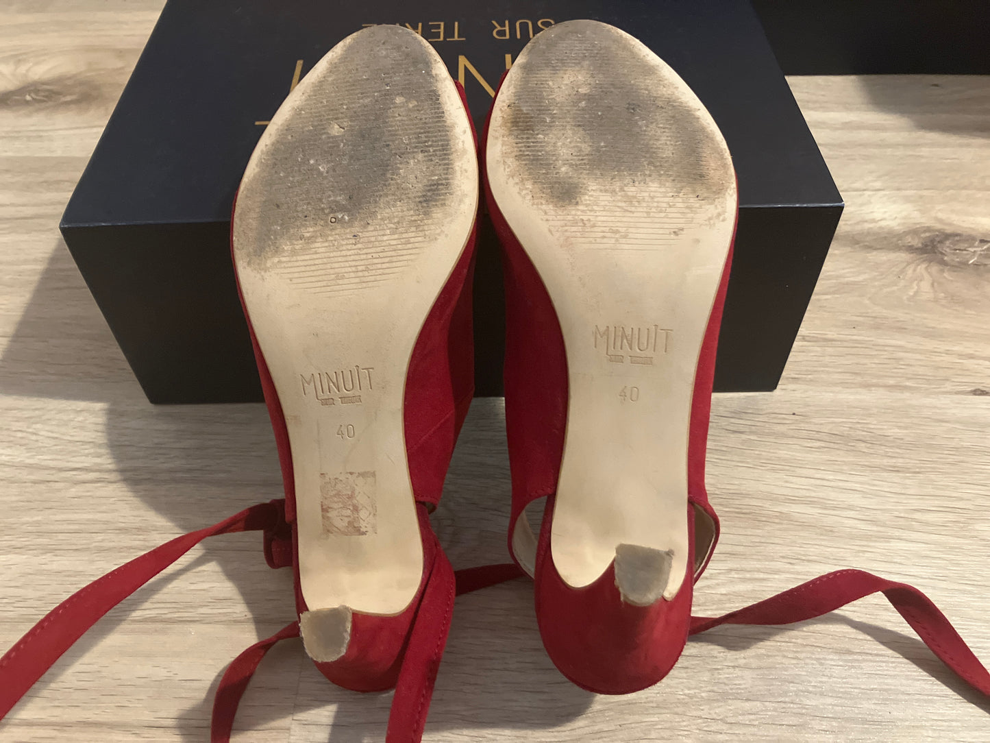 Alchimie, Rouge Baiser, 40