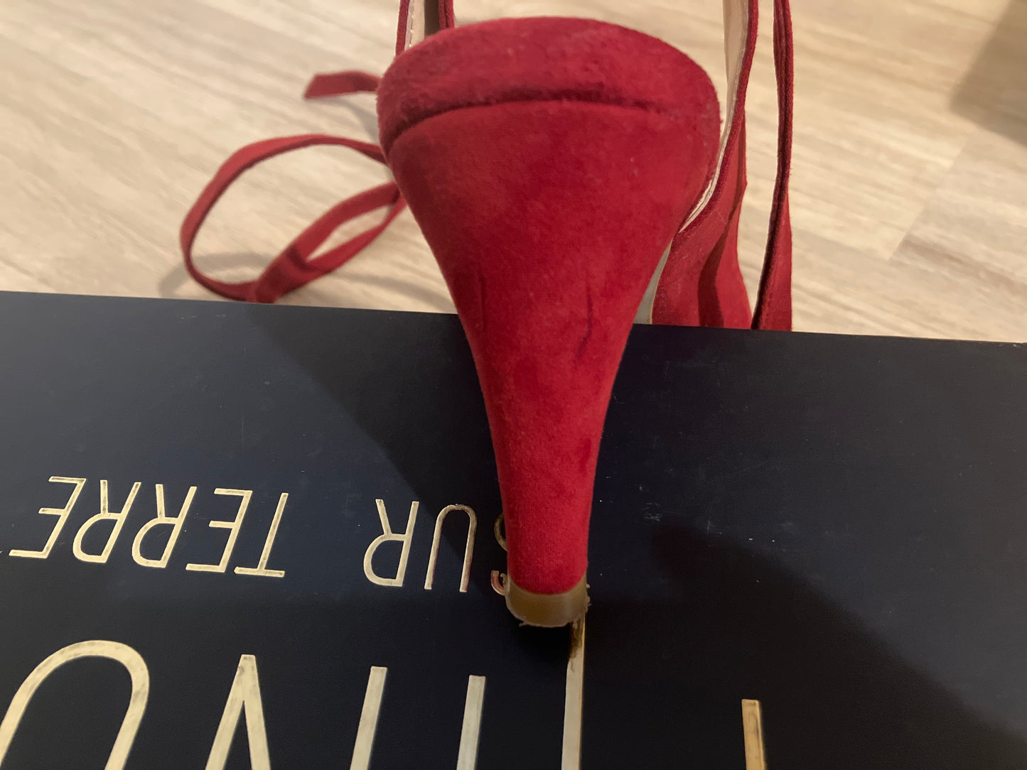 Alchimie, Rouge Baiser, 40