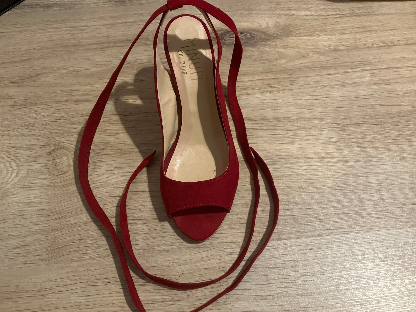 Alchimie, Rouge Baiser, 40
