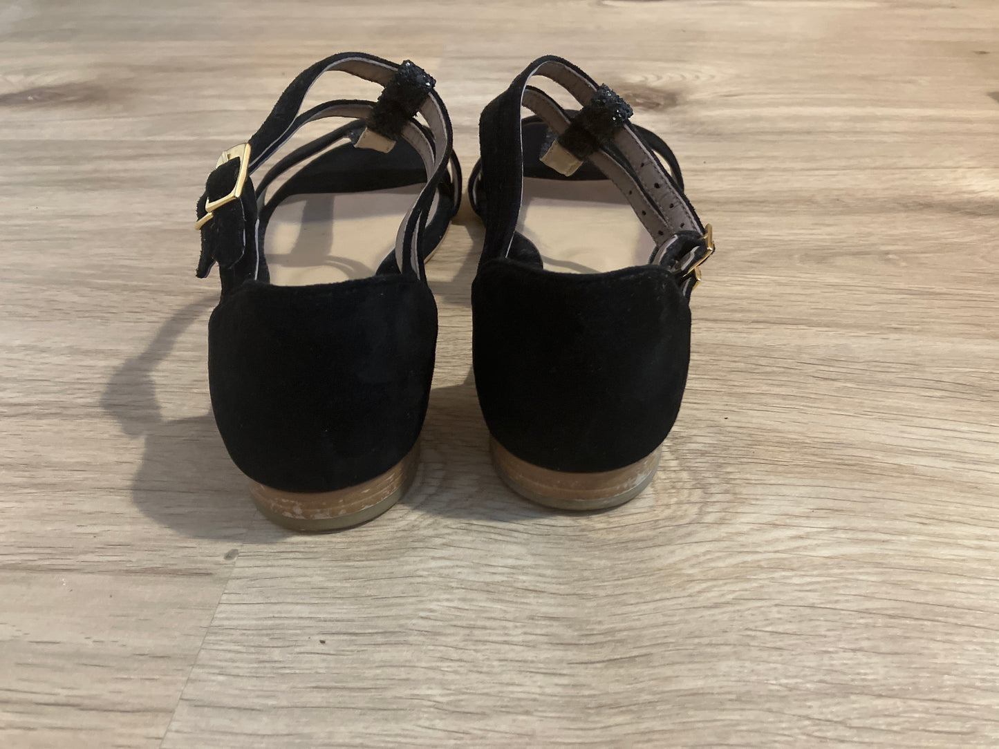 Intrépide, Noir, 40