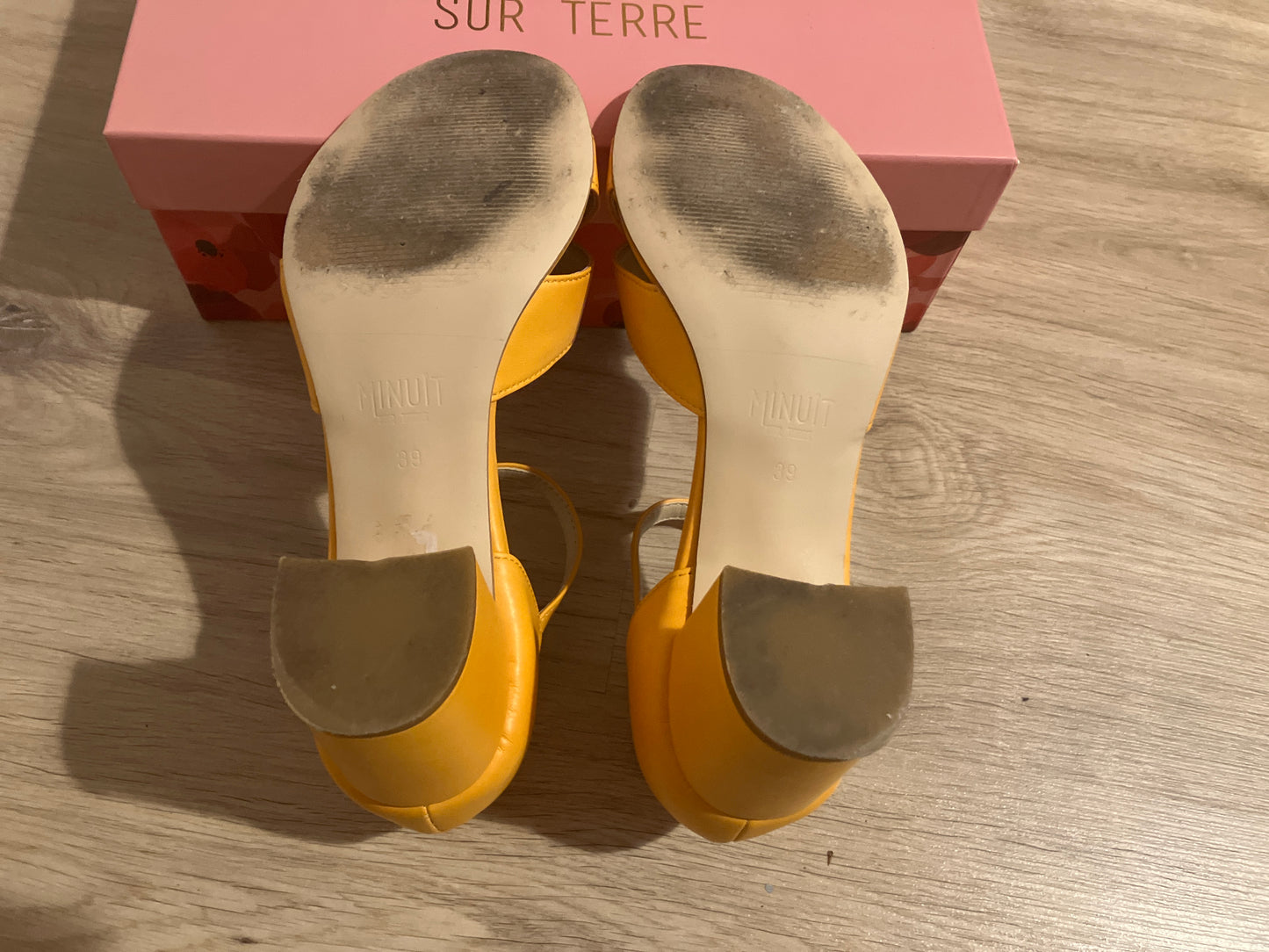 Médina, Safran, 39