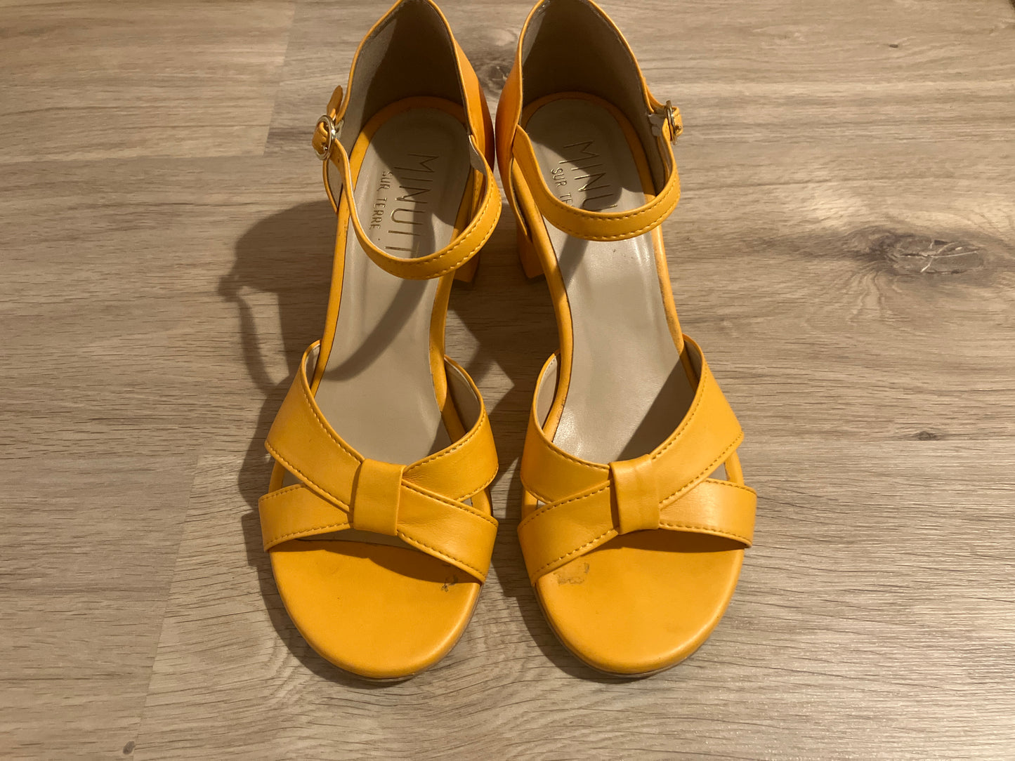Médina, Safran, 39