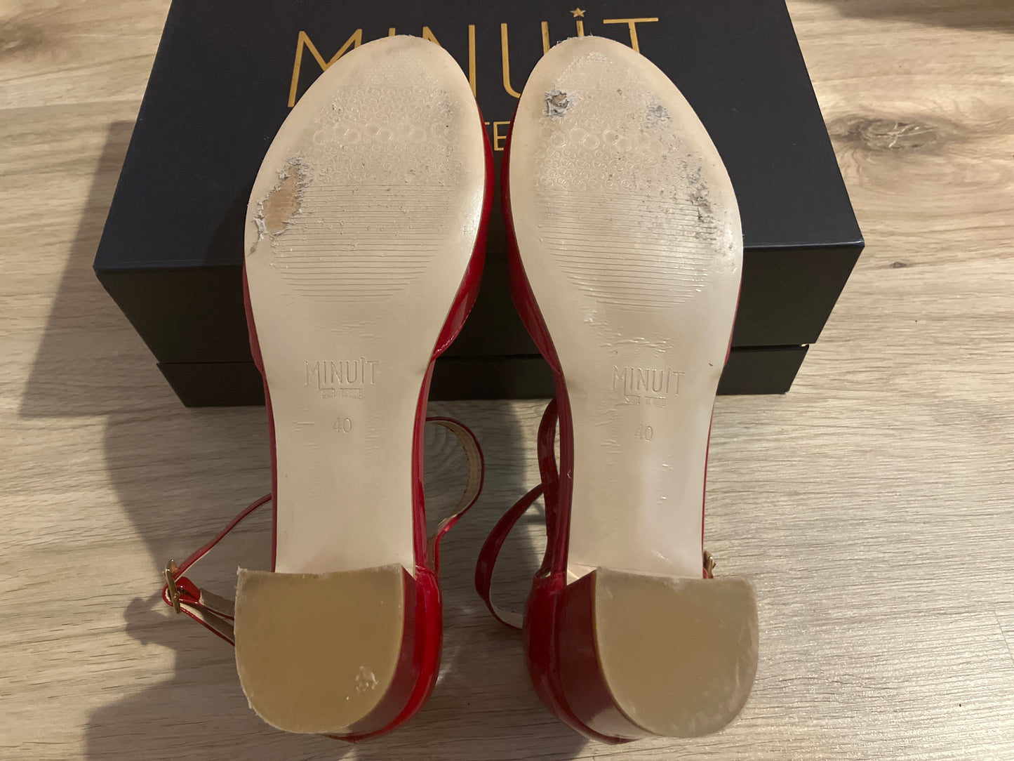 Swing, Rouge Baiser, 40