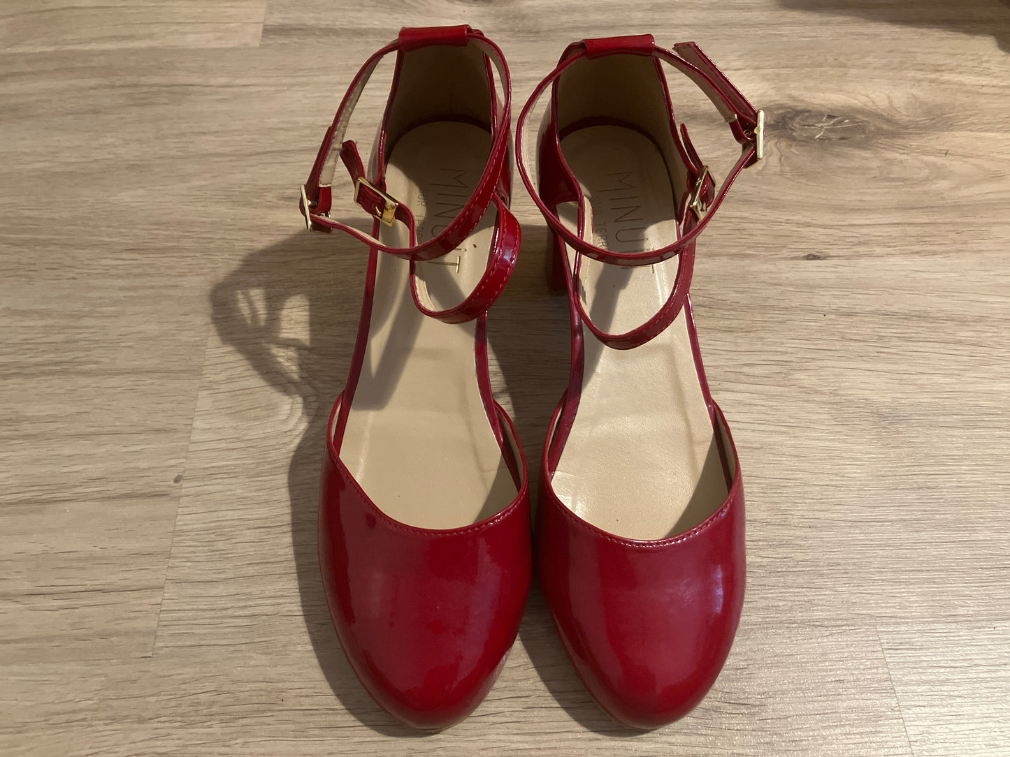 Swing, Rouge Baiser, 40