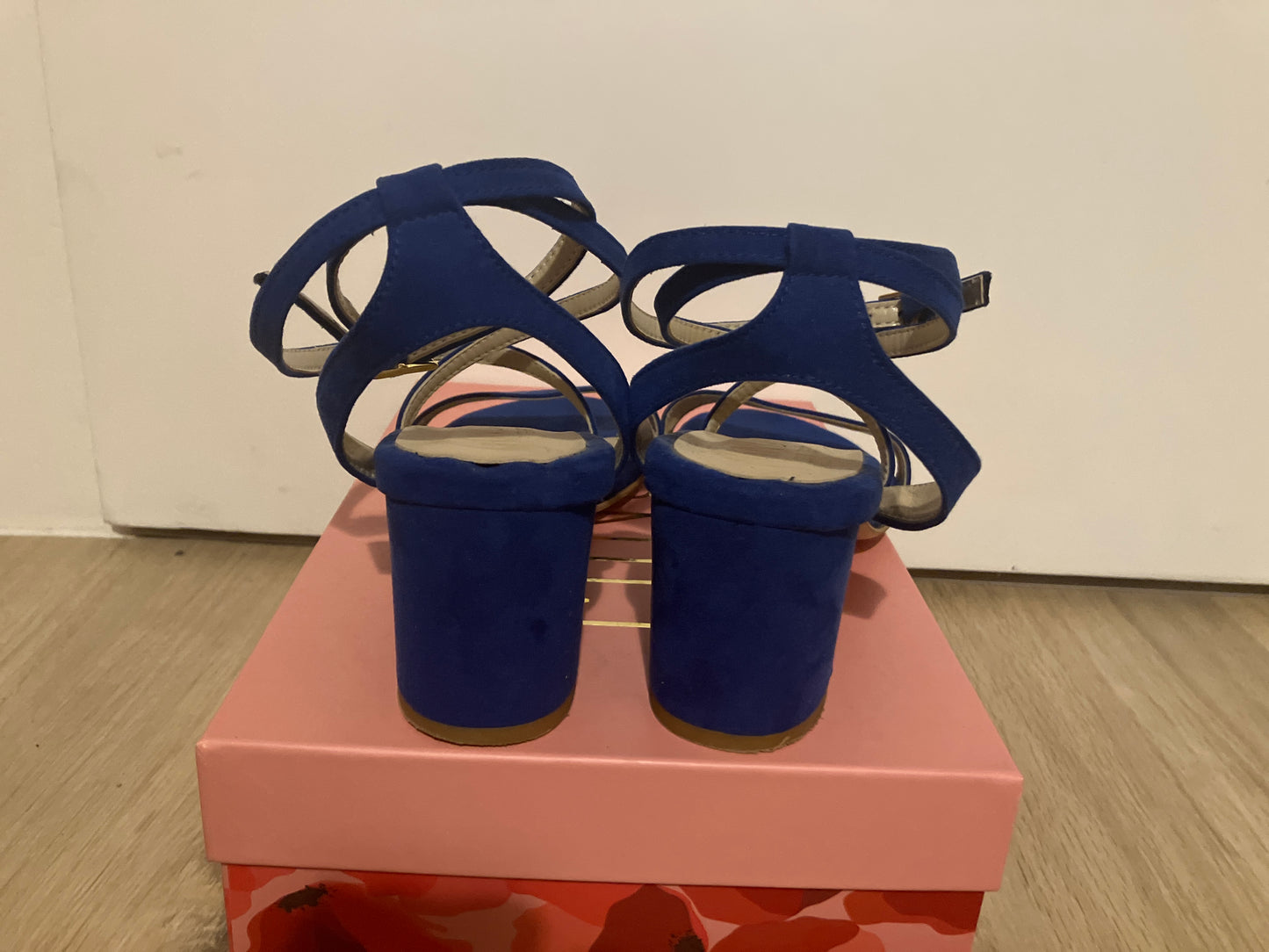 Sartène, Bleu, 40
