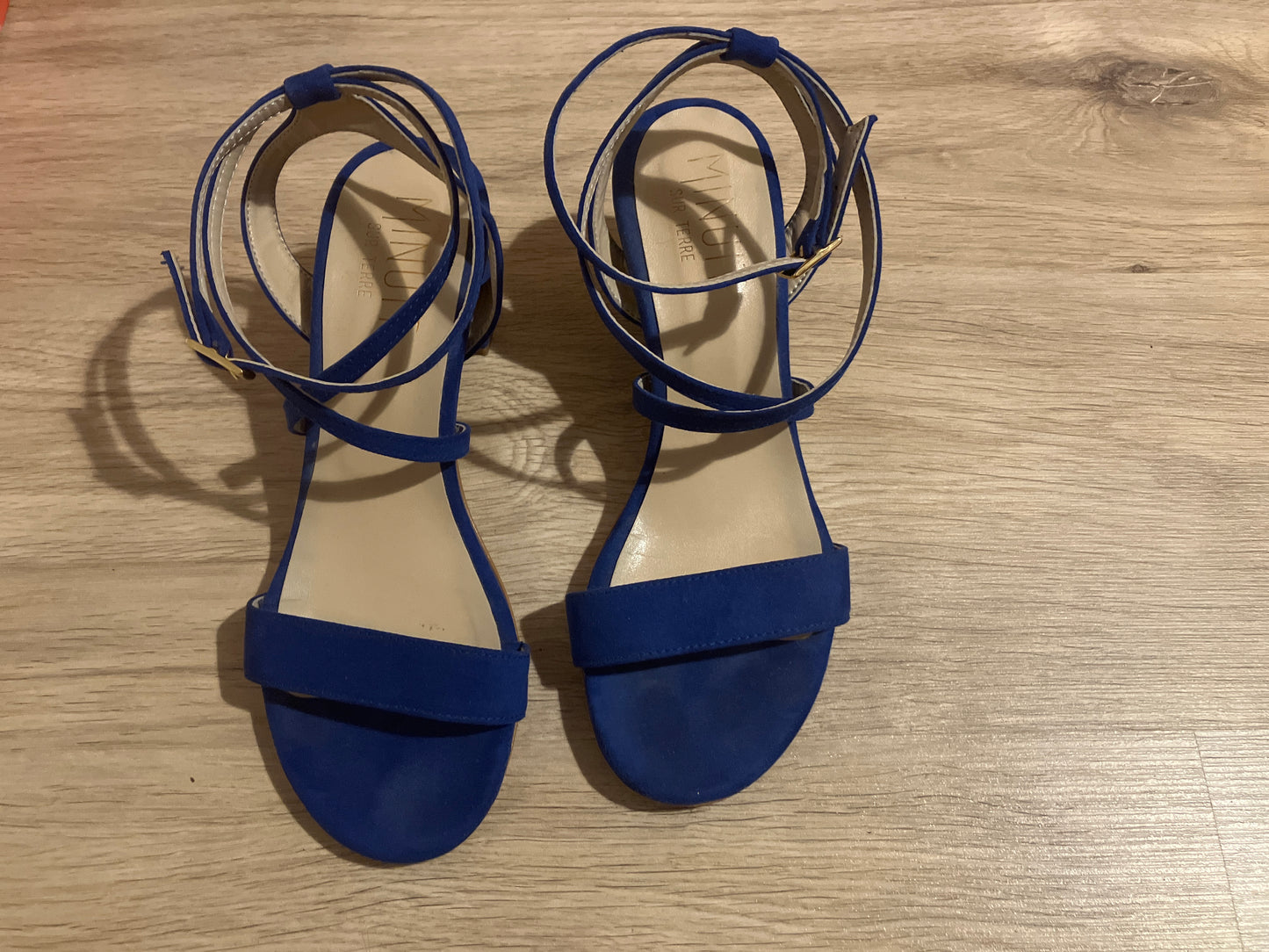 Sartène, Bleu, 40