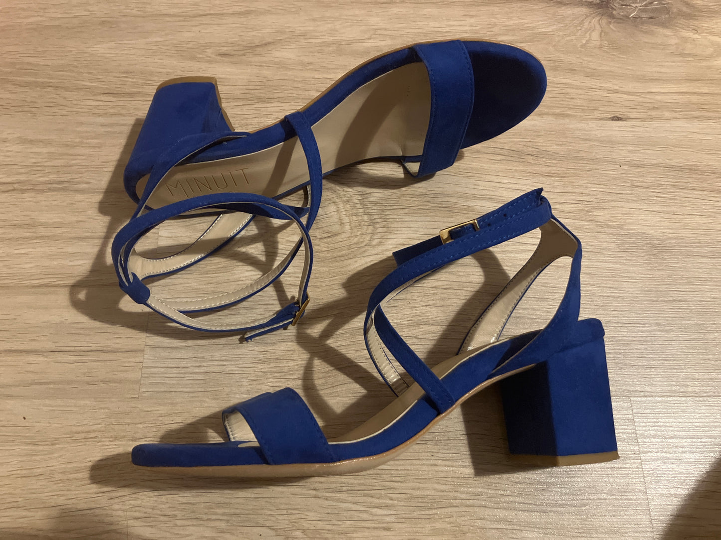 Sartène, Bleu, 40