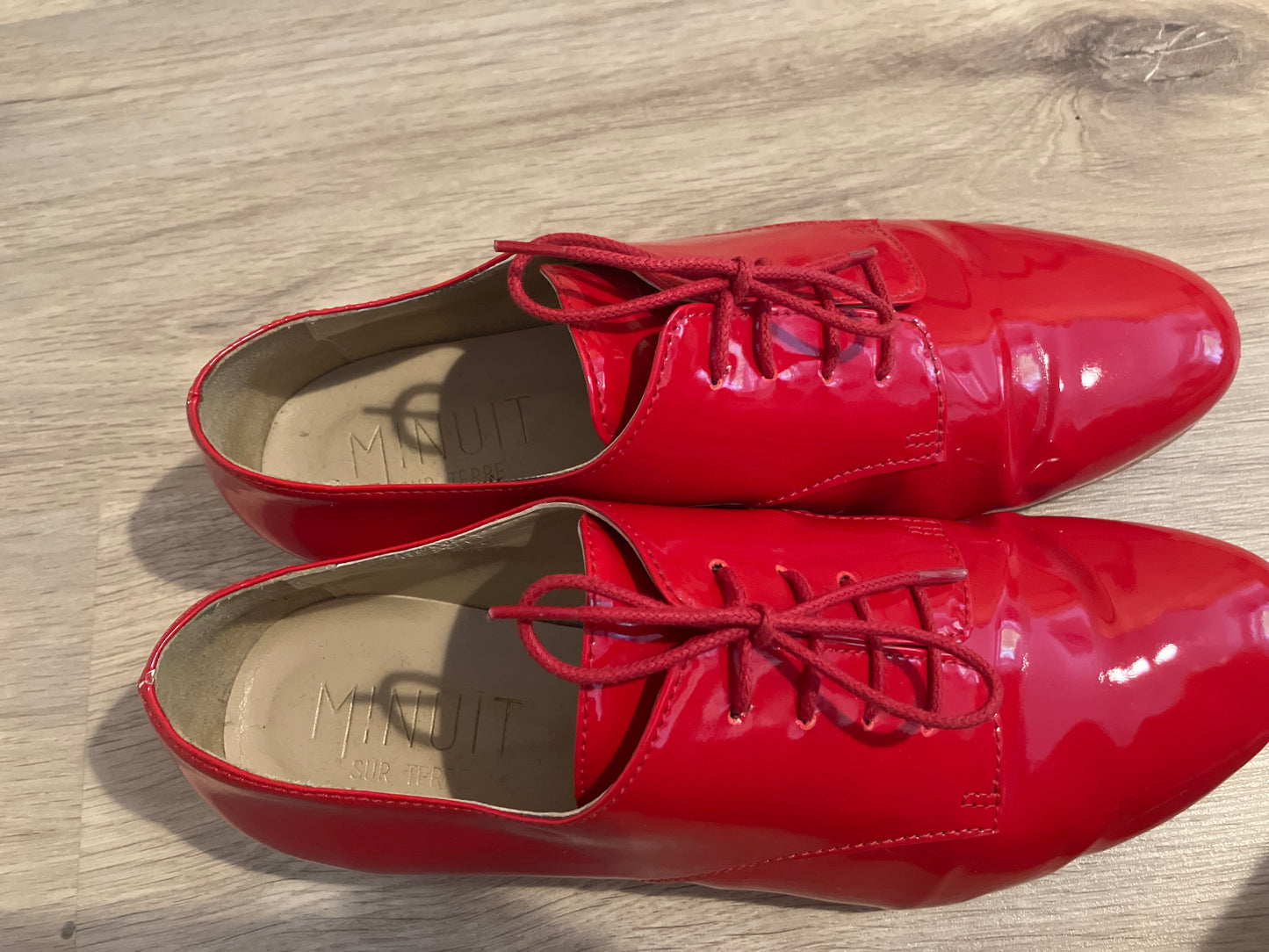 Solstice, Rouge Baiser, 39