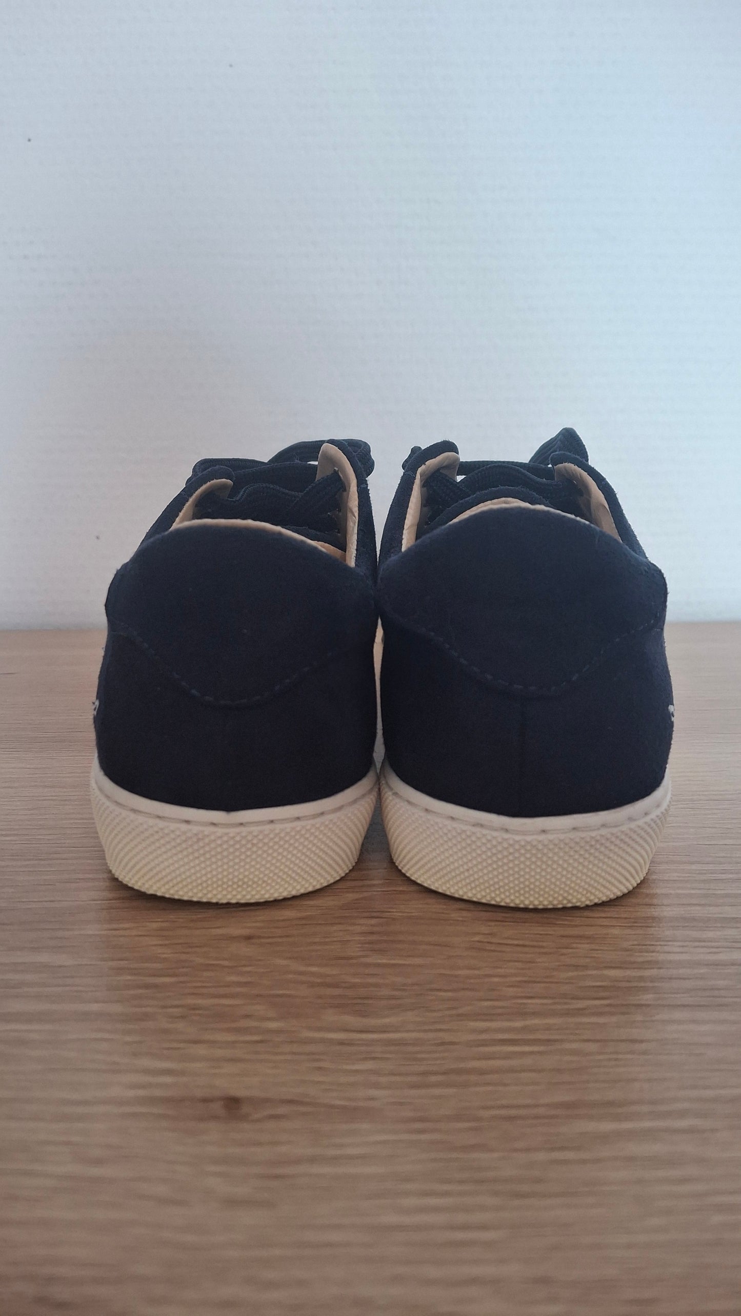 Virevolte Renard Bleu