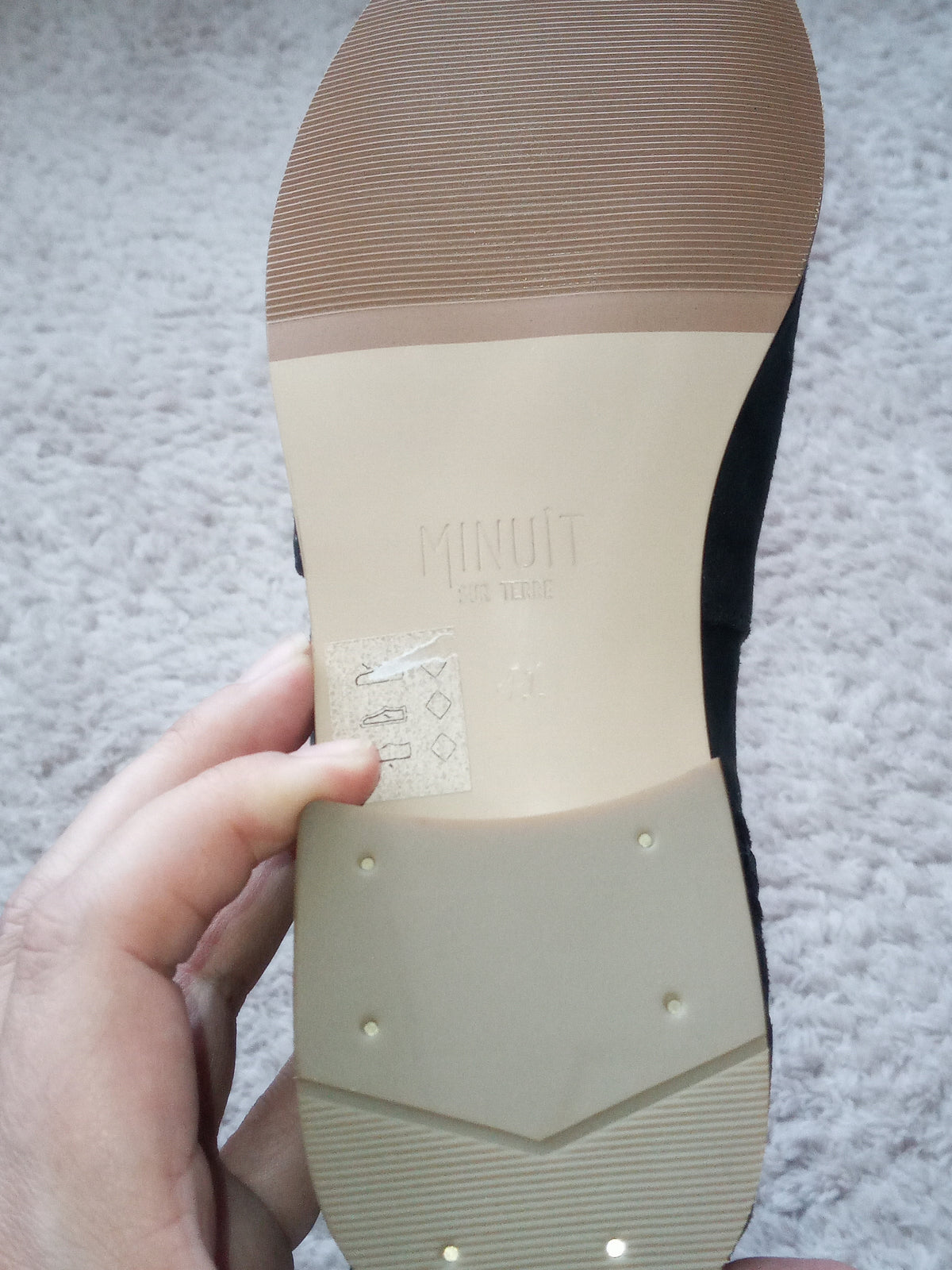 Uppsala bottines