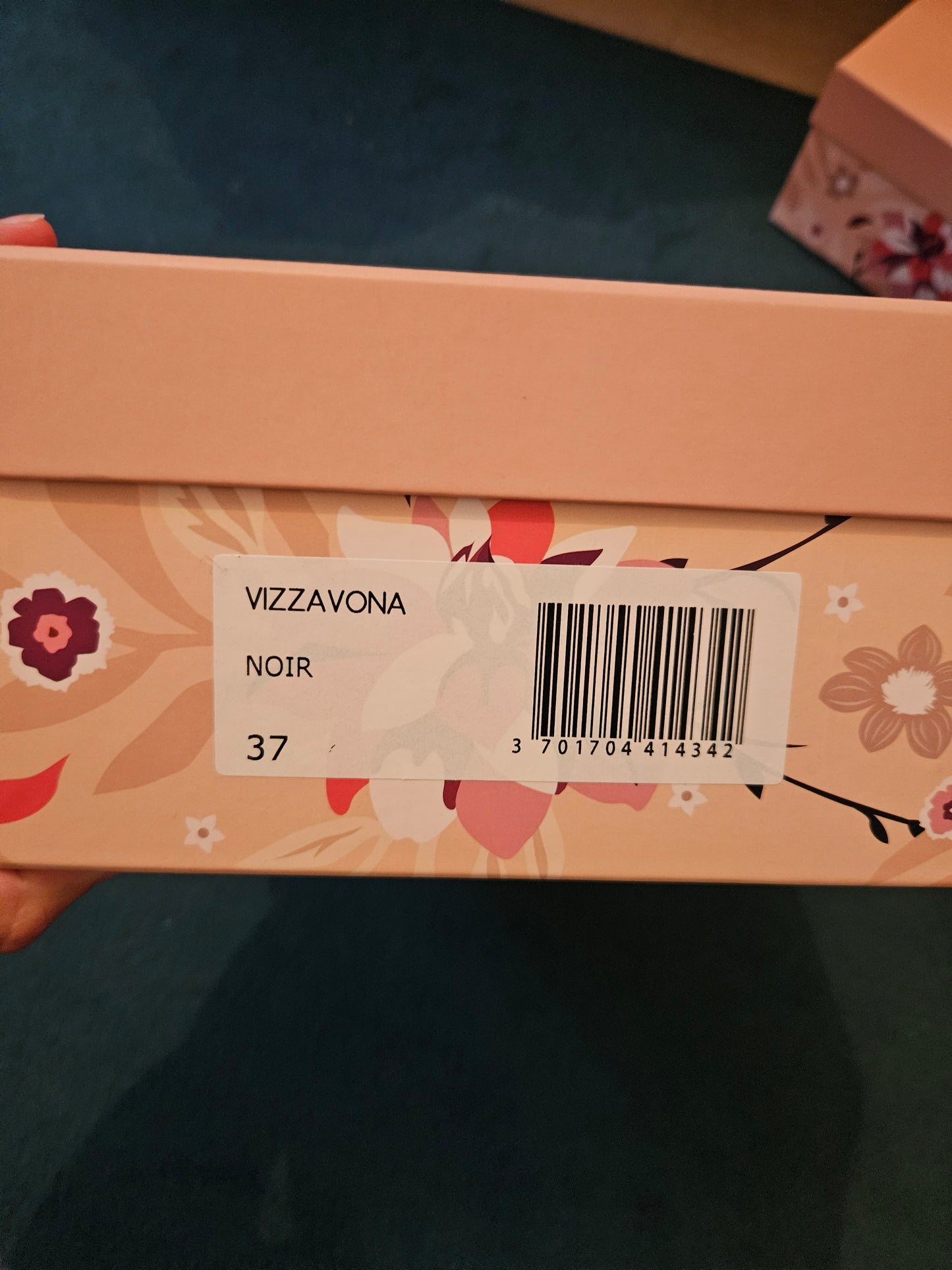 Vizzavona Black