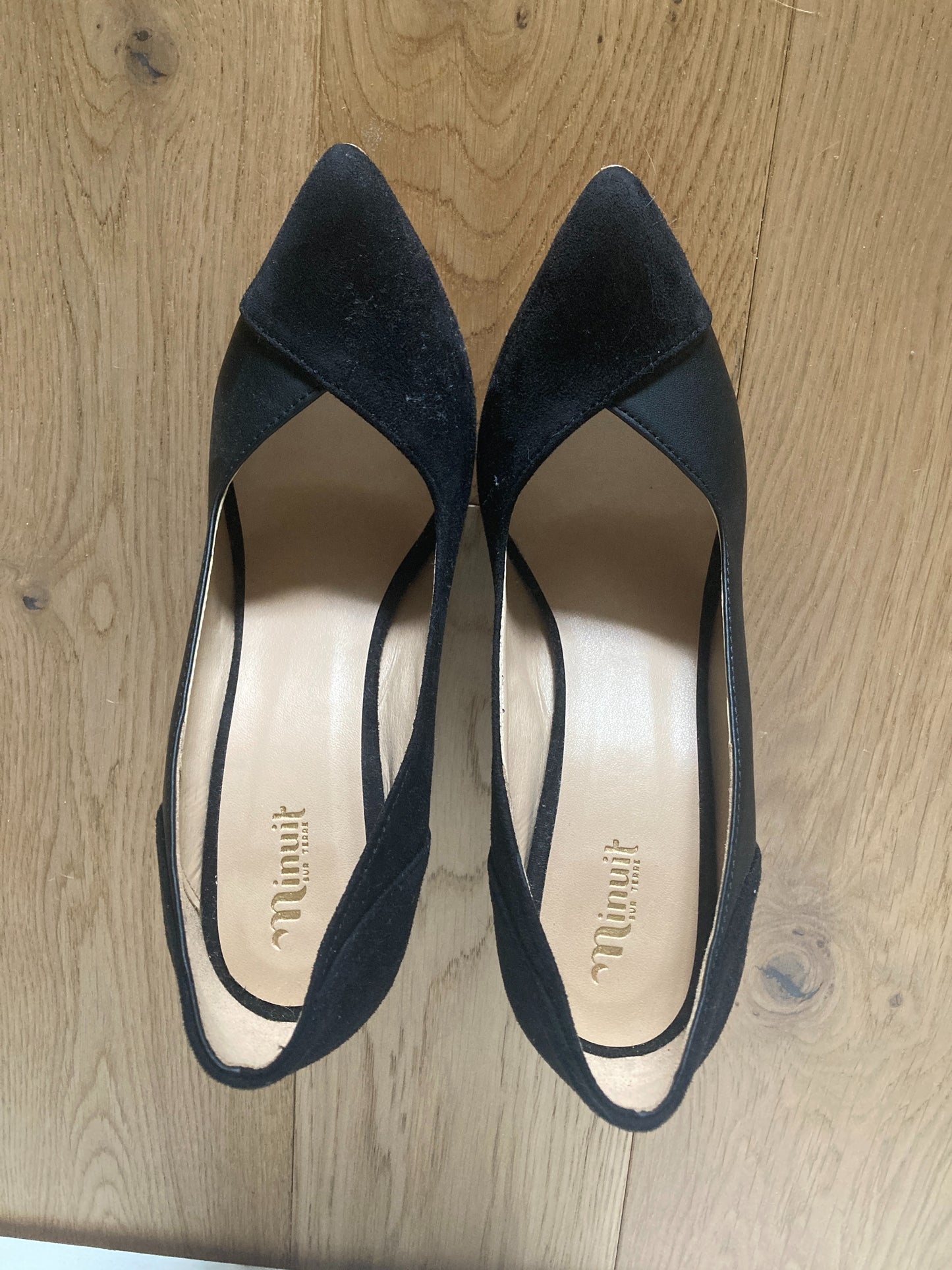 Escarpin Notting Hill Noir