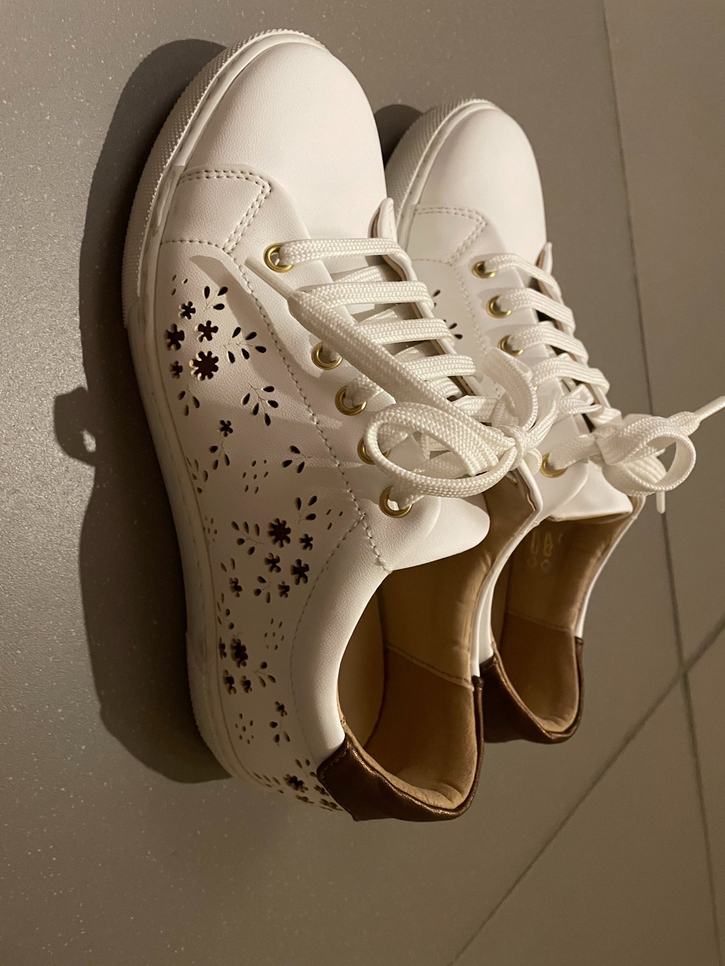 Virevolte Fleurs Bronze