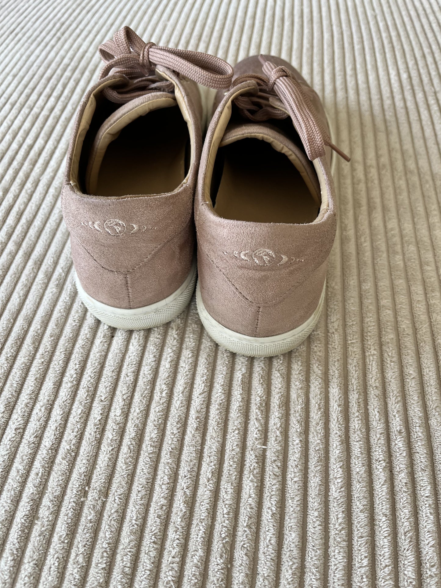 Virevolte vieux rose 41