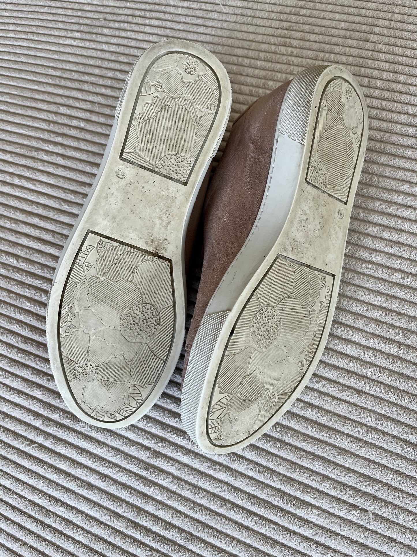 Virevolte vieux rose 41