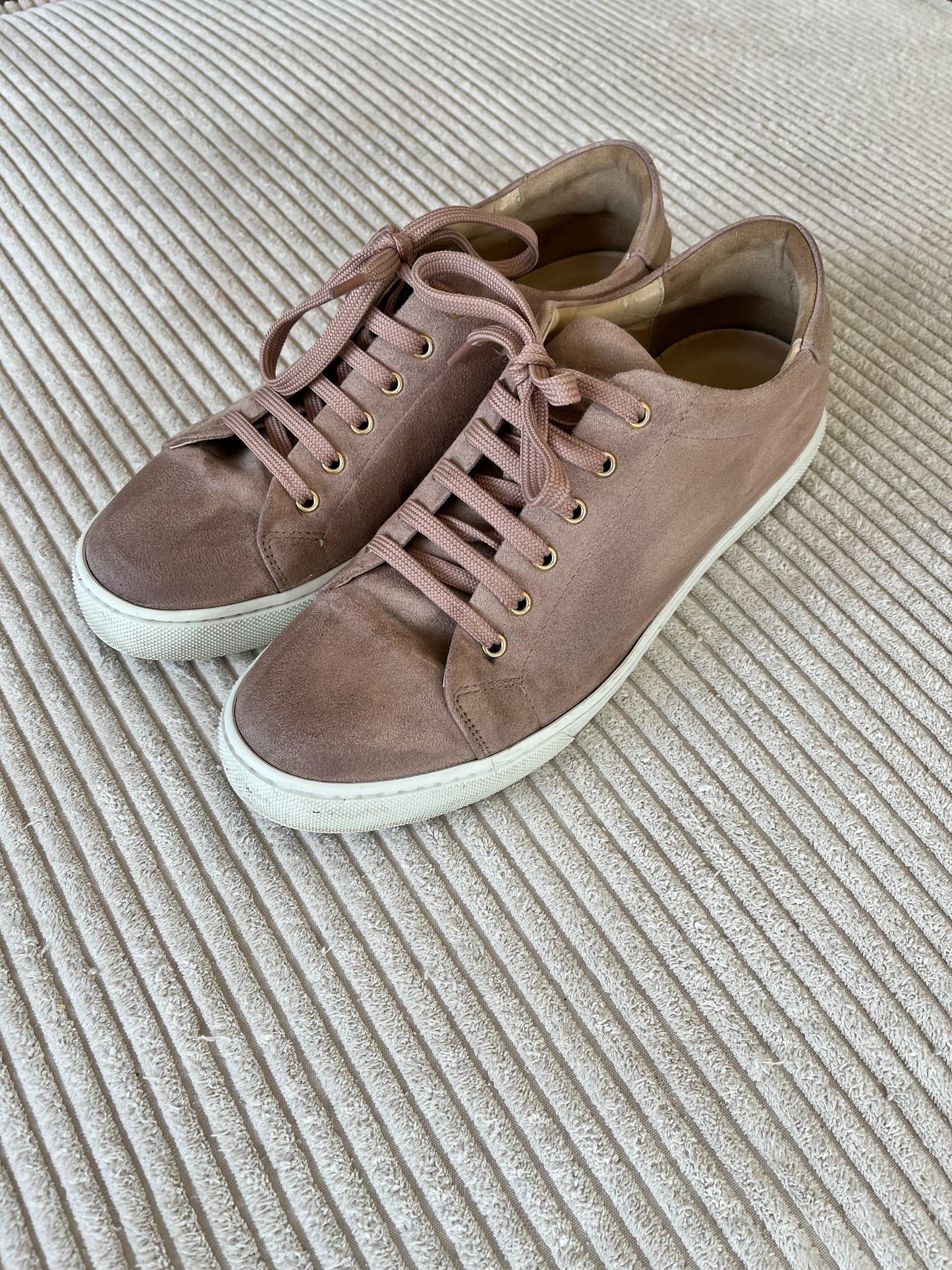 Virevolte vieux rose 41