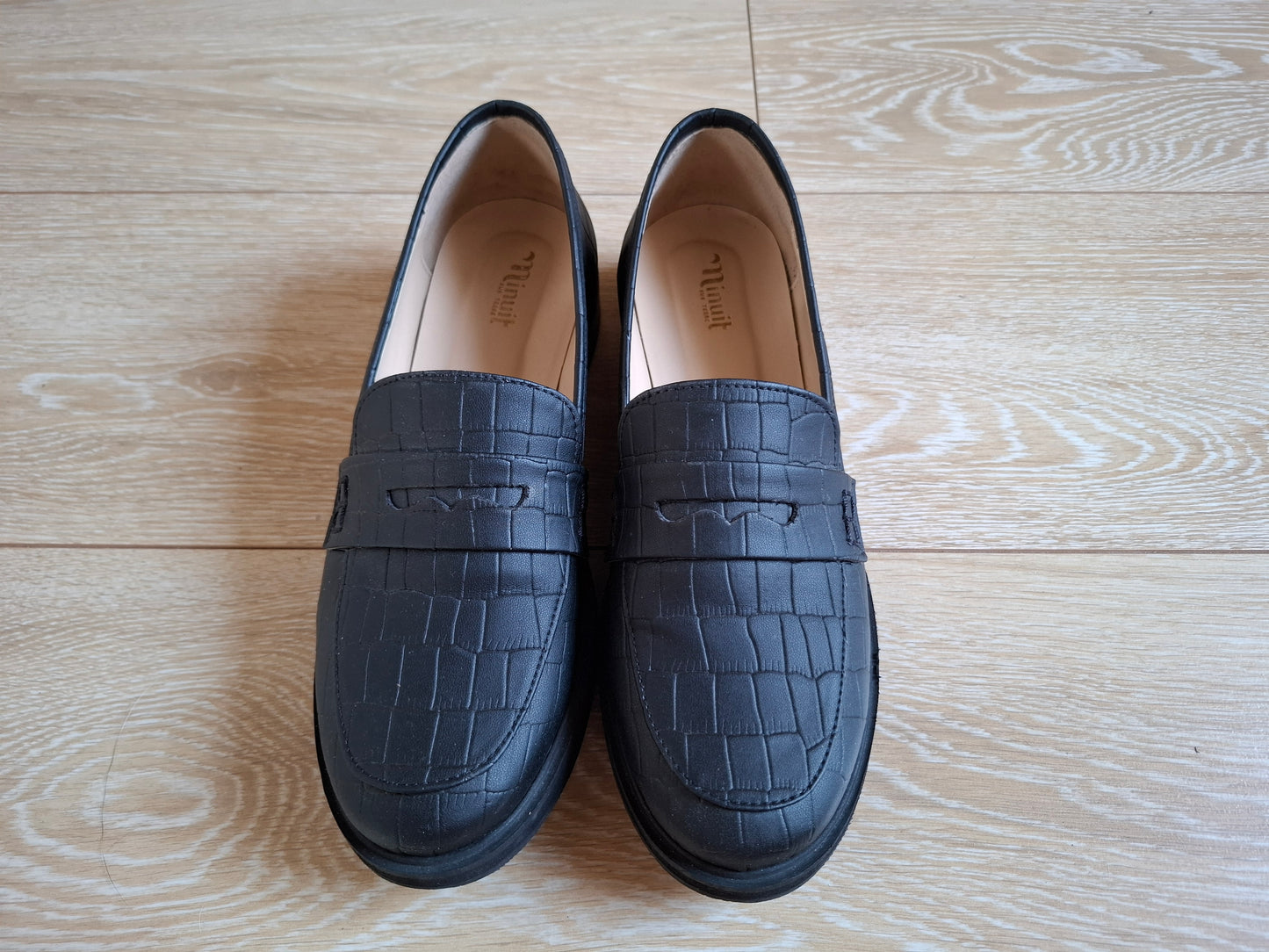 Accord Noir croco