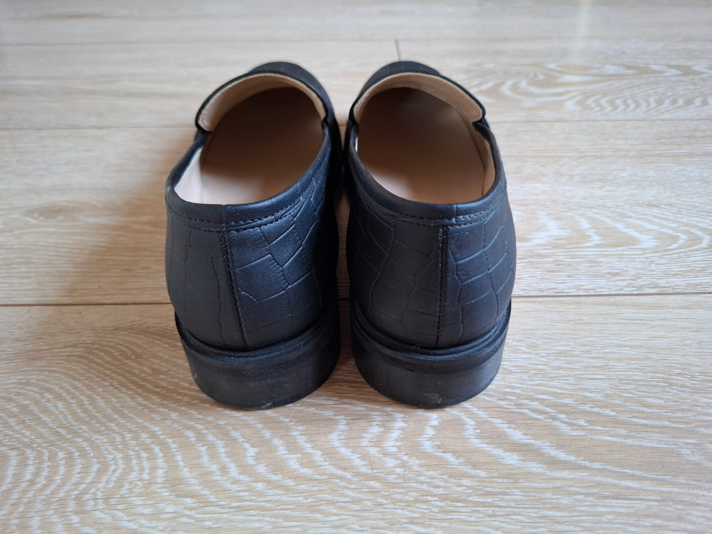 Accord Noir croco
