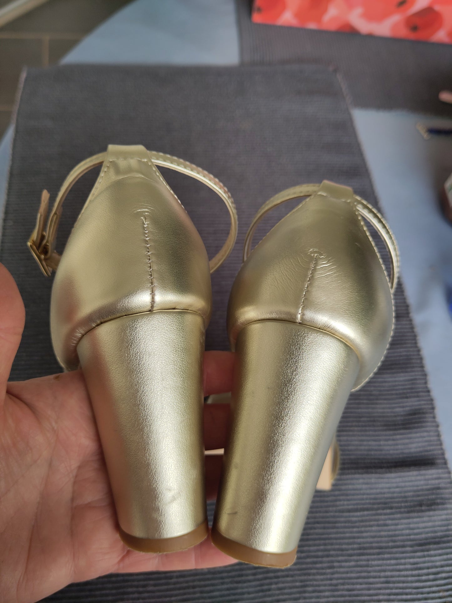 Sandales Aléria