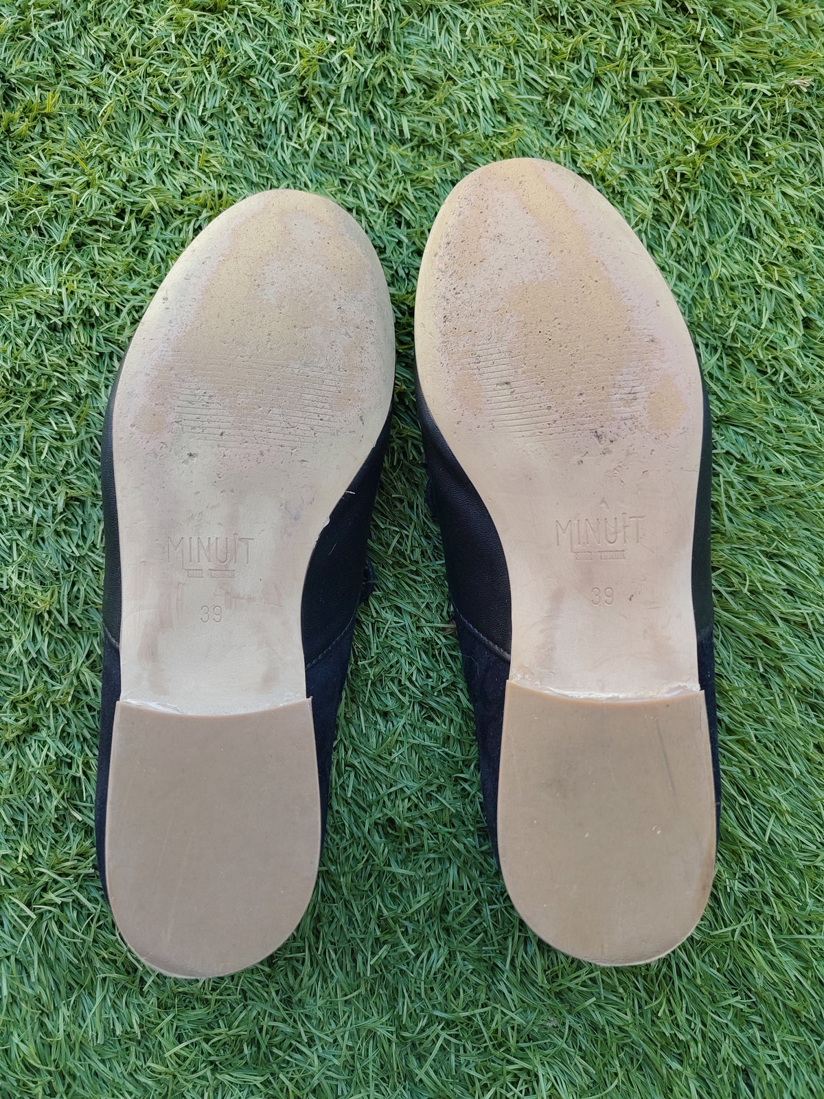 Solstice Derbies - Black, 39