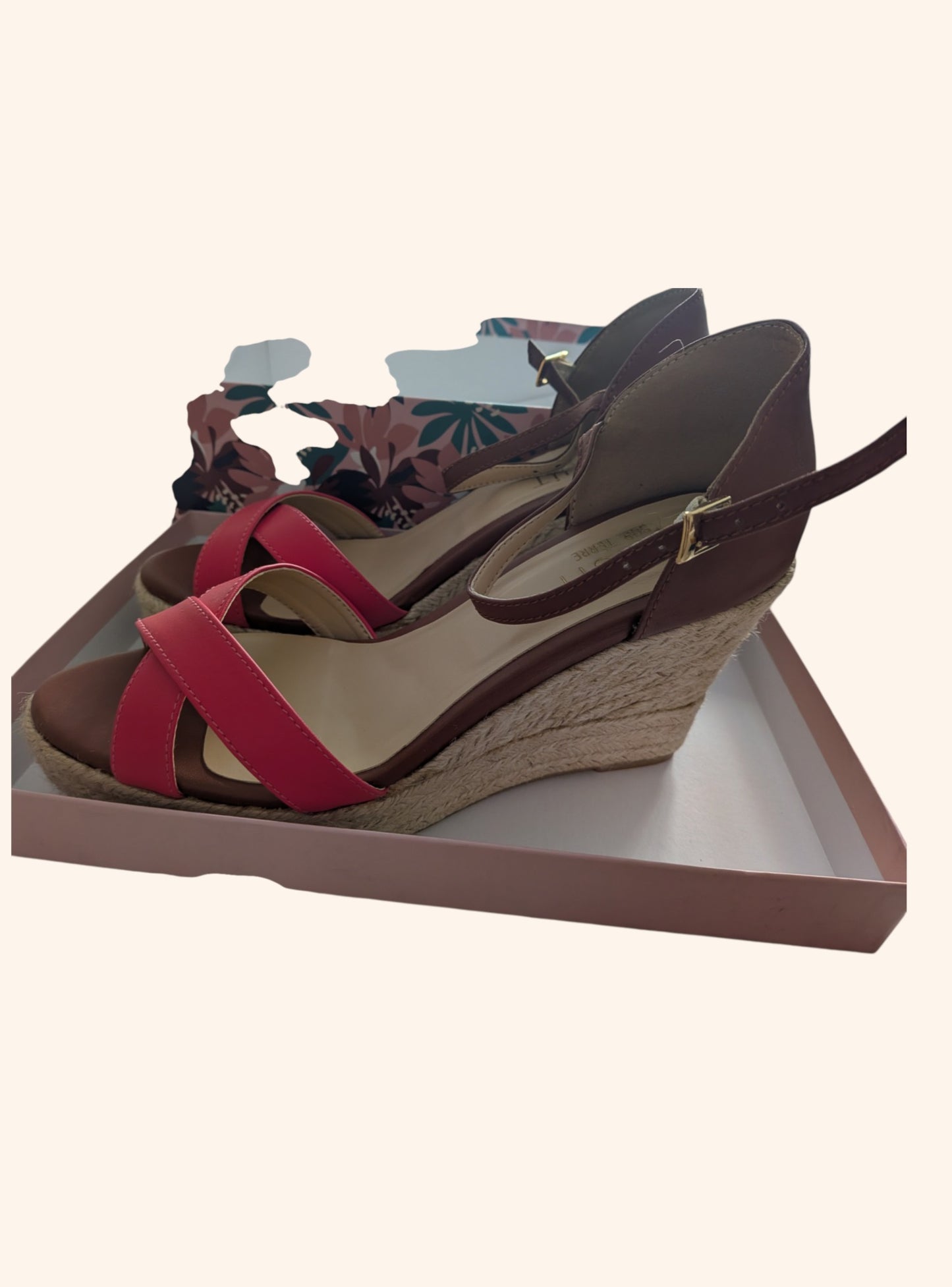Sandales Cyclades taille 42 très bon état