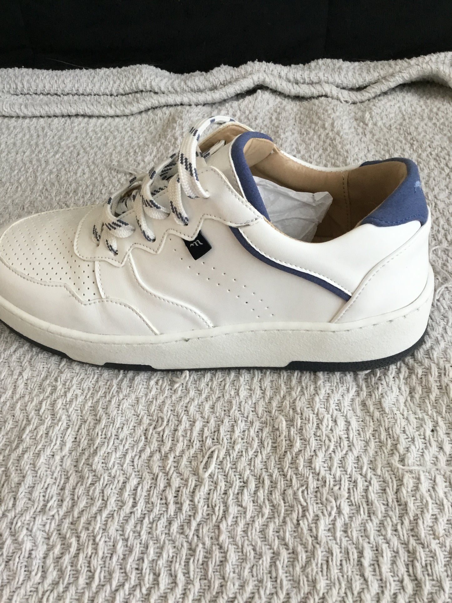 Vestige Blanc Denim